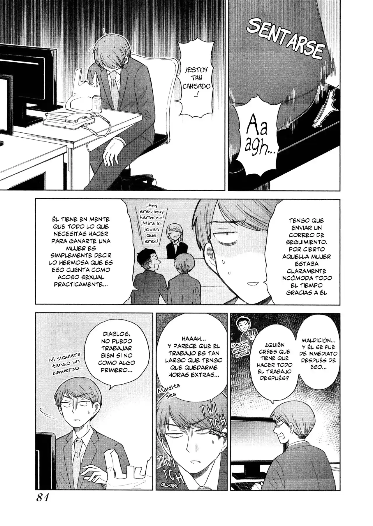 Itai Onee-san Wa Sukidesu Ka? - Capítulo 94 - Página 10 - LectorTMOo