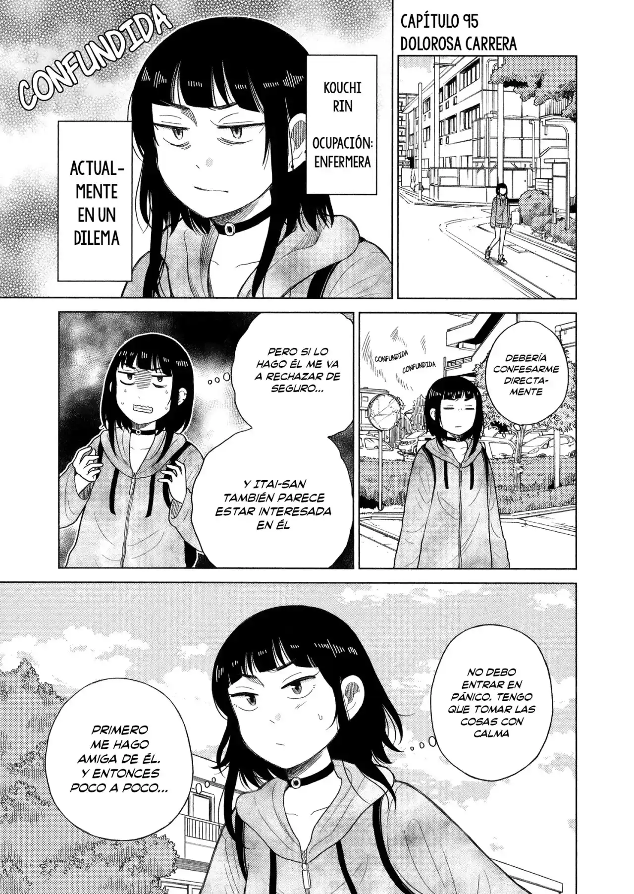 Itai Onee-san Wa Sukidesu Ka? - Capítulo 95 - Página 2 - LectorTMOo