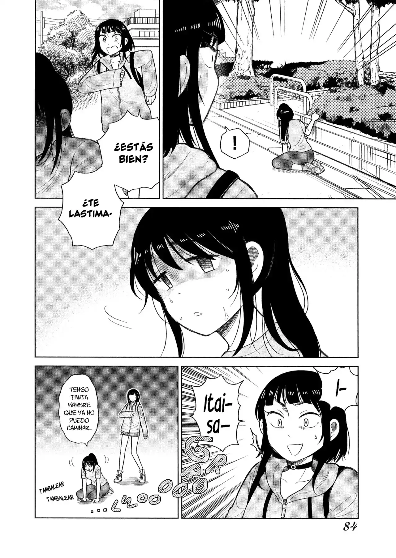 Itai Onee-san Wa Sukidesu Ka? - Capítulo 95 - Página 3 - LectorTMOo