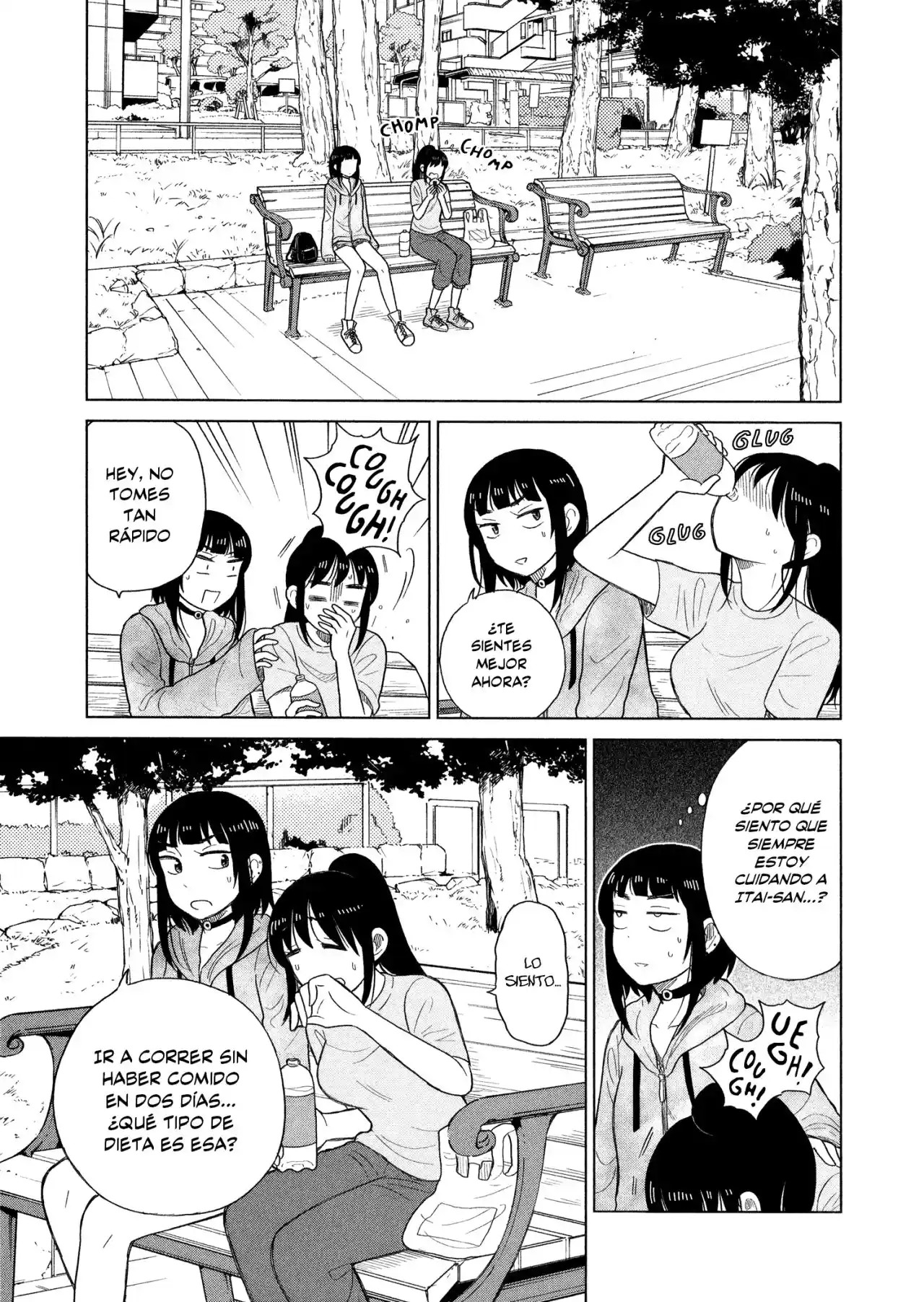 Itai Onee-san Wa Sukidesu Ka? - Capítulo 95 - Página 4 - LectorTMOo