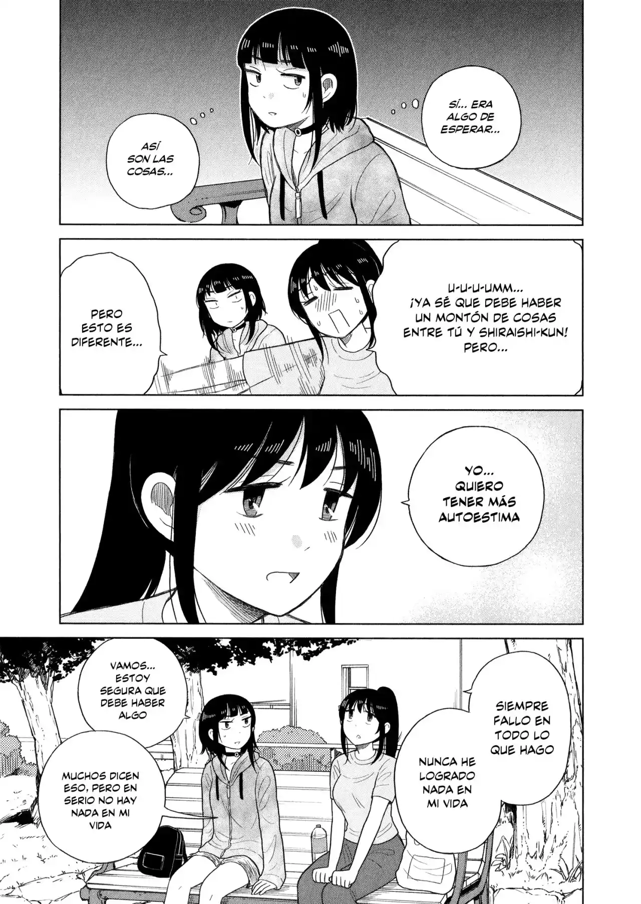 Itai Onee-san Wa Sukidesu Ka? - Capítulo 95 - Página 6 - LectorTMOo