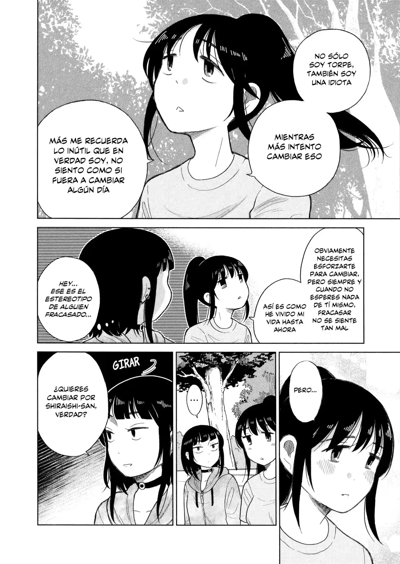 Itai Onee-san Wa Sukidesu Ka? - Capítulo 95 - Página 7 - LectorTMOo