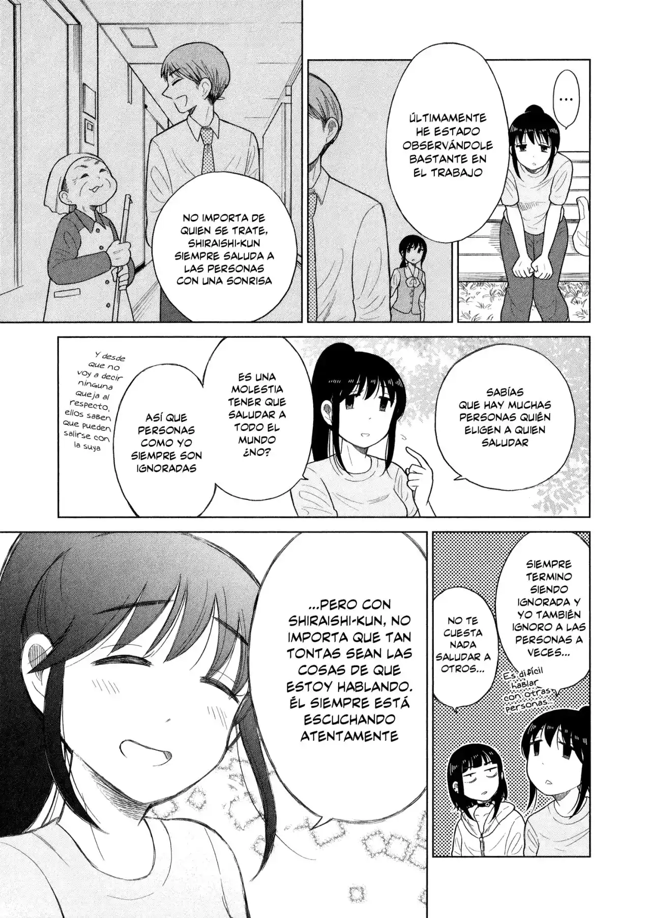 Itai Onee-san Wa Sukidesu Ka? - Capítulo 95 - Página 8 - LectorTMOo