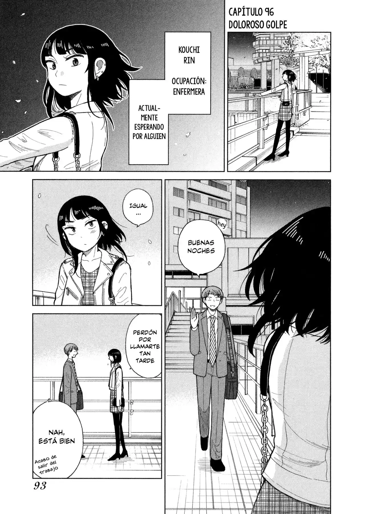 Itai Onee-san Wa Sukidesu Ka? - Capítulo 96 - Página 2 - LectorTMOo