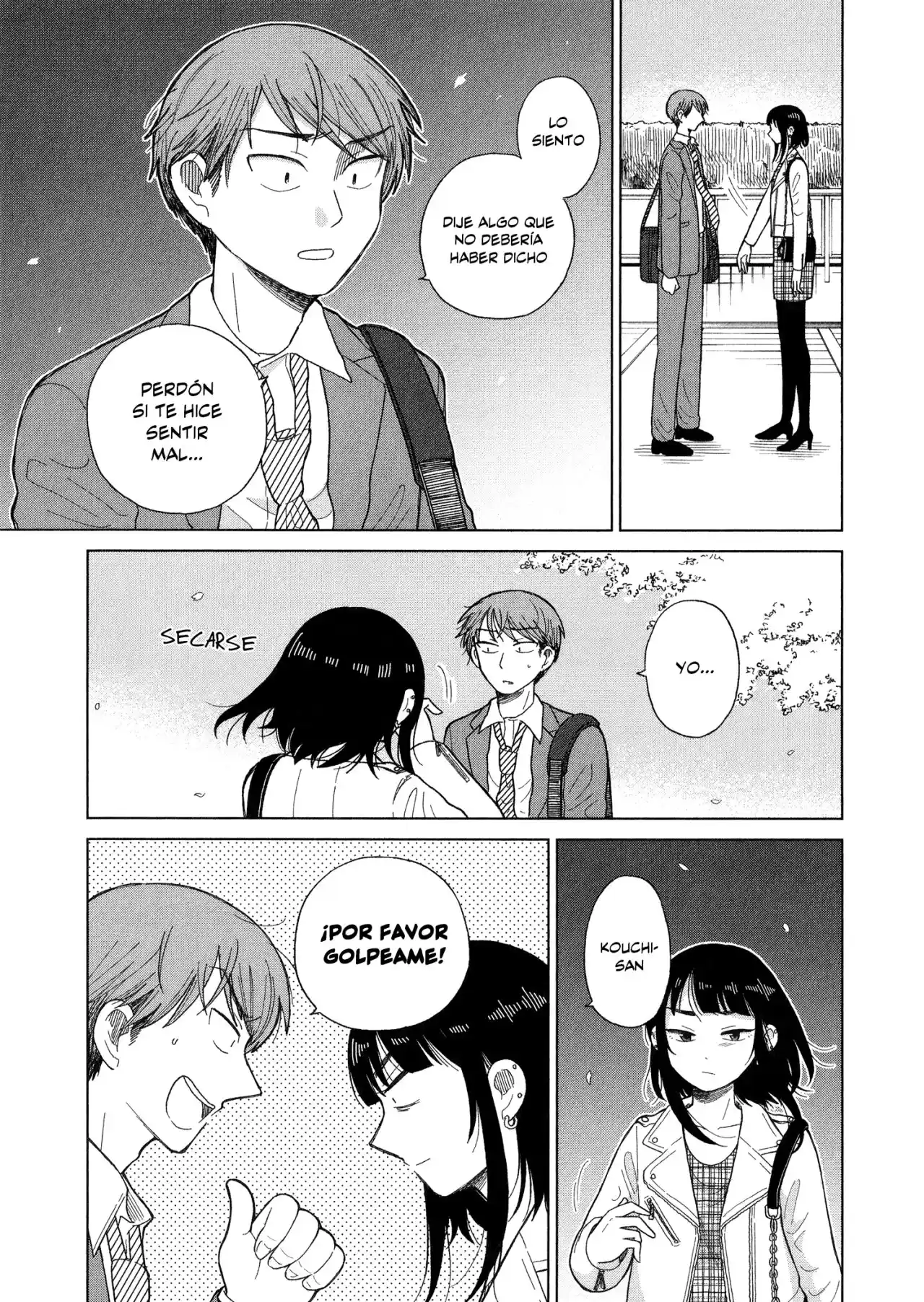 Itai Onee-san Wa Sukidesu Ka? - Capítulo 96 - Página 6 - LectorTMOo