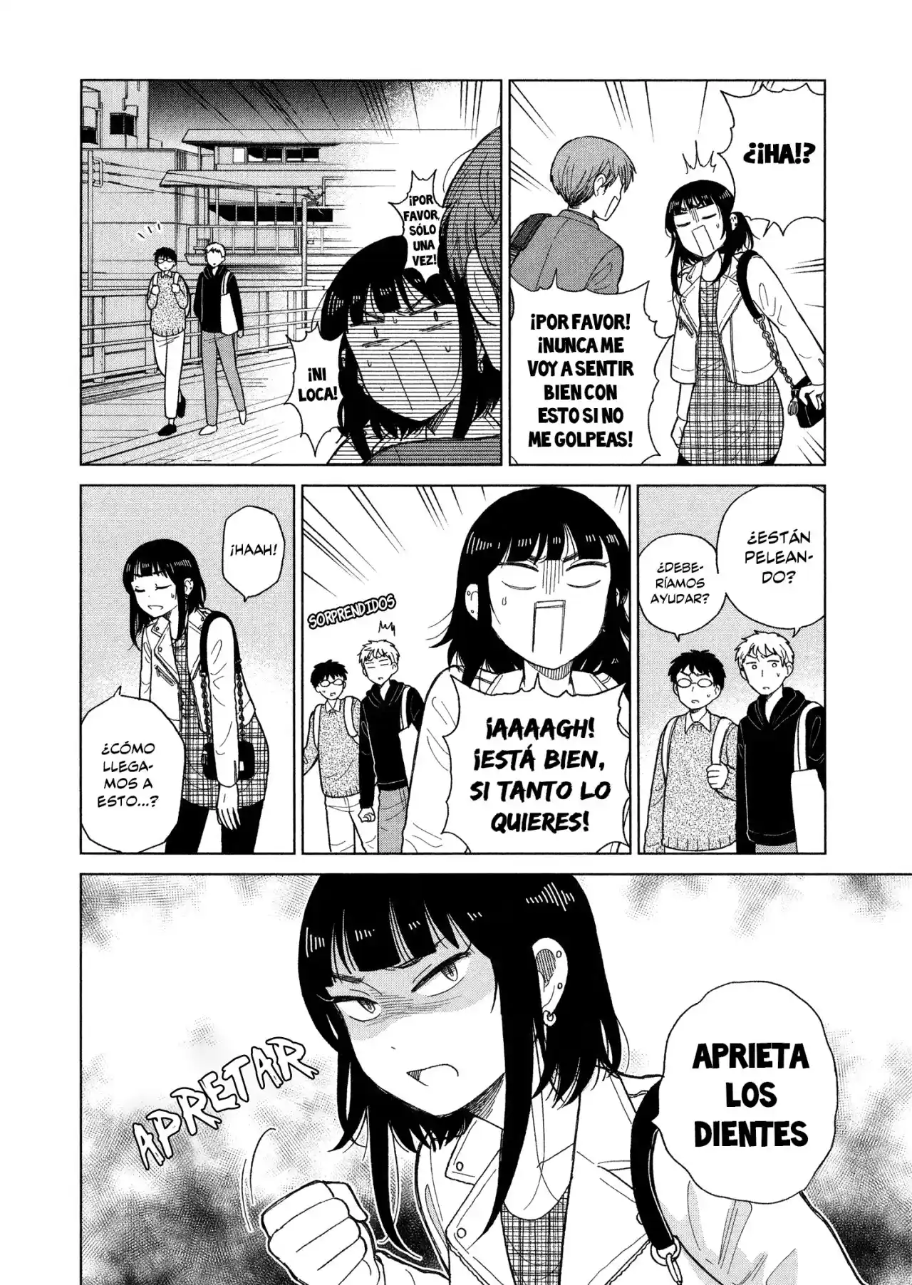 Itai Onee-san Wa Sukidesu Ka? - Capítulo 96 - Página 7 - LectorTMOo