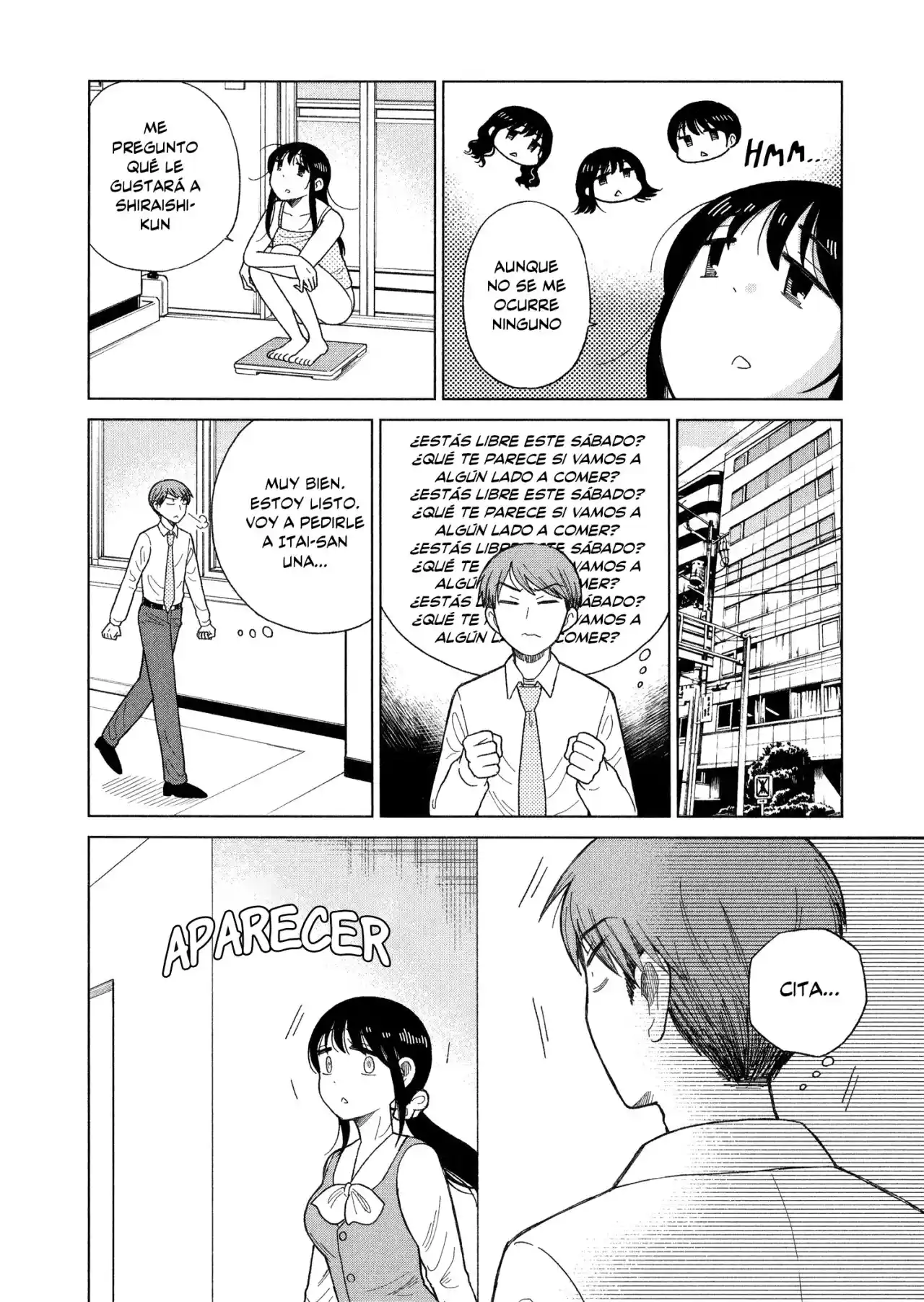 Itai Onee-san Wa Sukidesu Ka? - Capítulo 97 - Página 2 - LectorTMOo