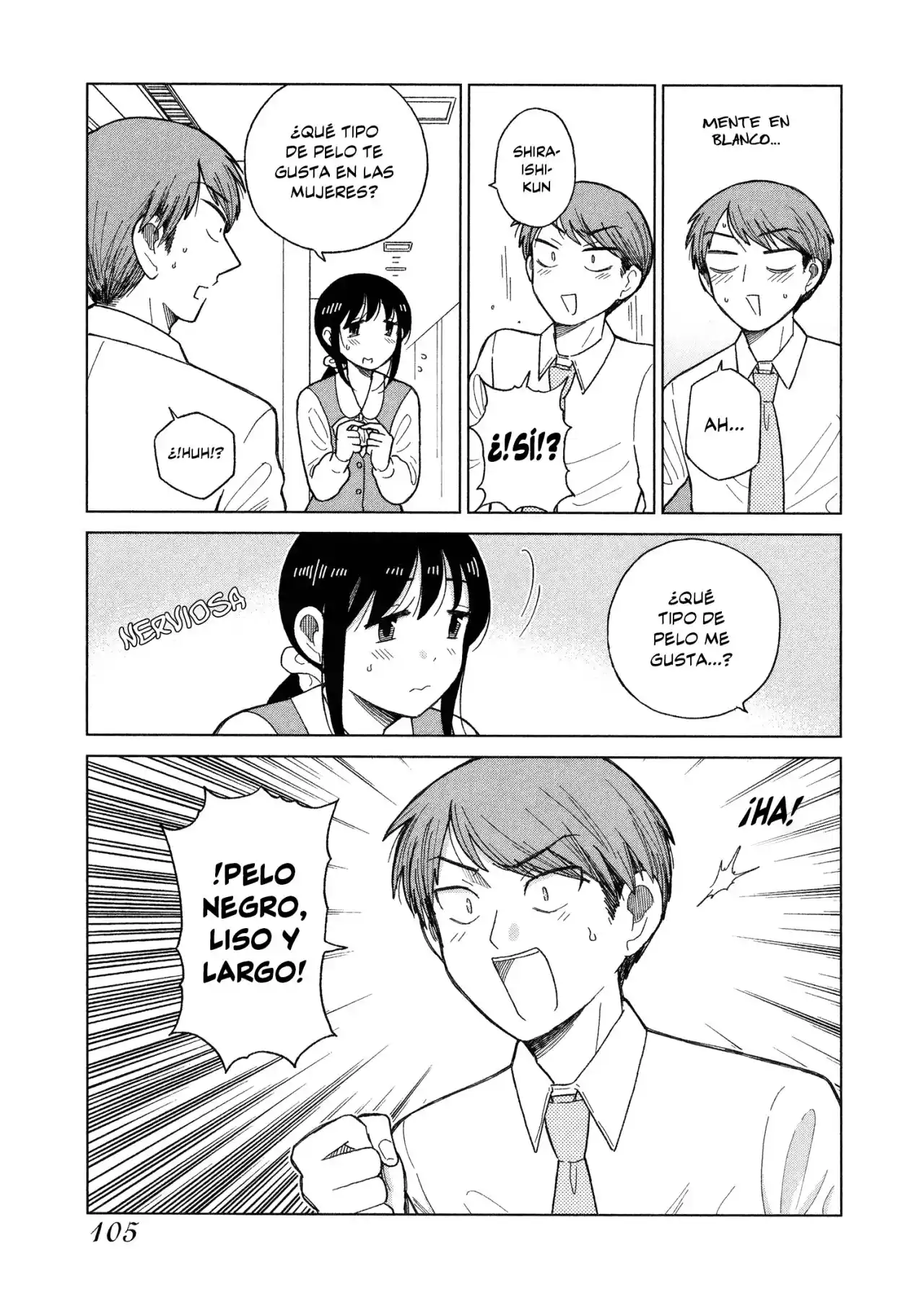 Itai Onee-san Wa Sukidesu Ka? - Capítulo 97 - Página 3 - LectorTMOo