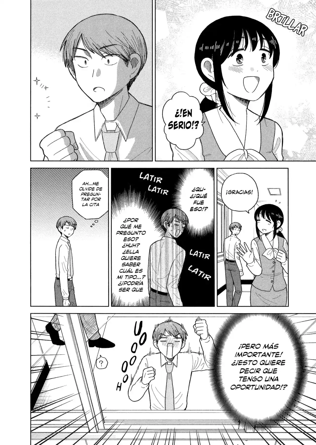 Itai Onee-san Wa Sukidesu Ka? - Capítulo 97 - Página 4 - LectorTMOo