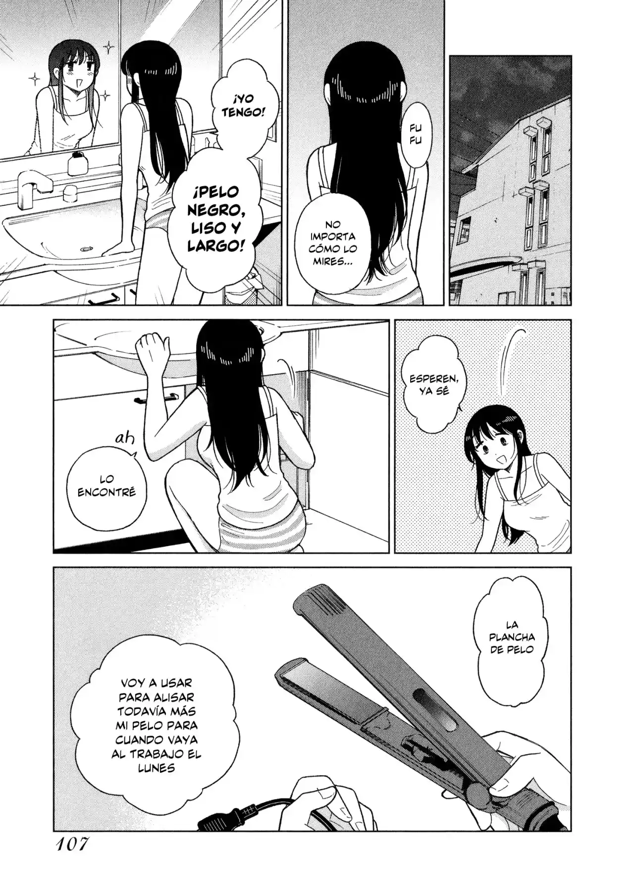 Itai Onee-san Wa Sukidesu Ka? - Capítulo 97 - Página 5 - LectorTMOo
