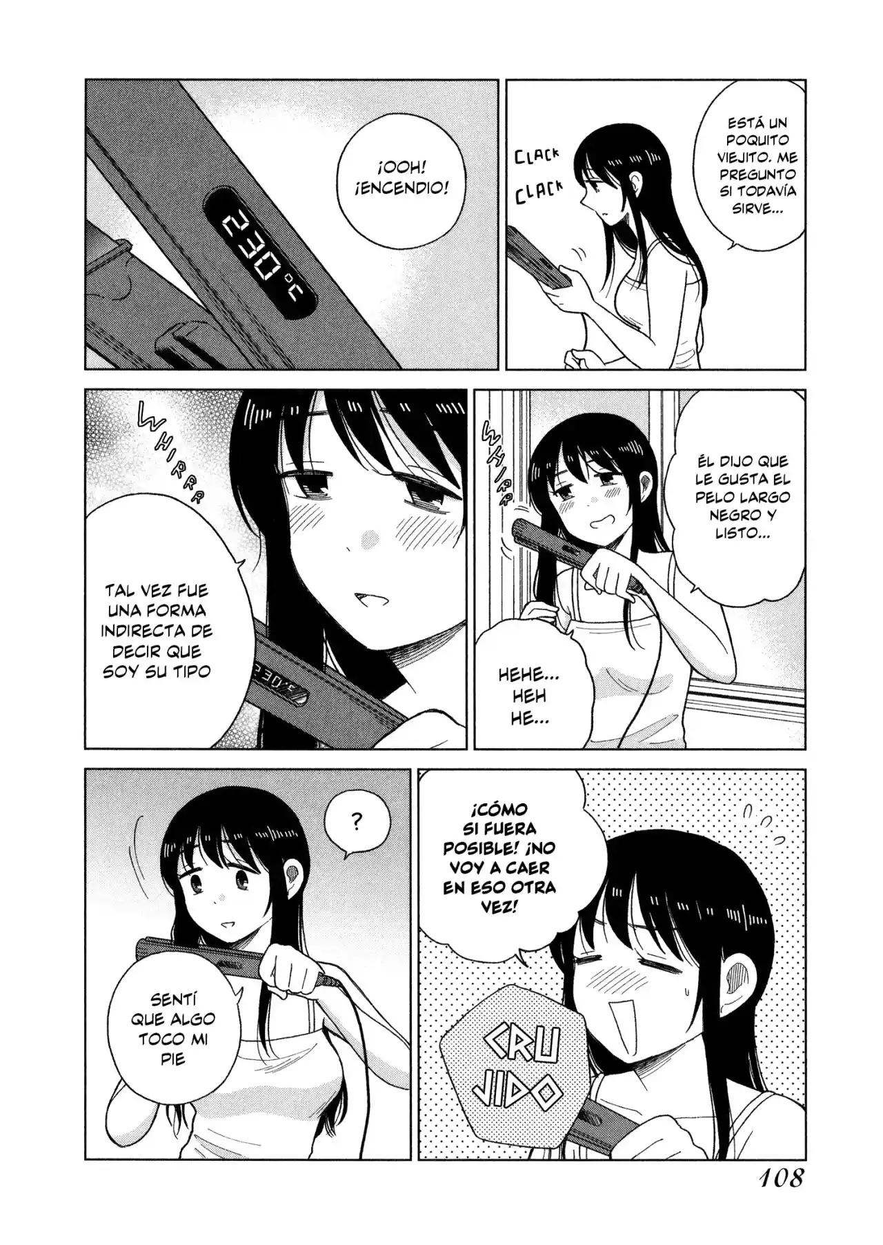 Itai Onee-san Wa Sukidesu Ka? - Capítulo 97 - Página 6 - LectorTMOo