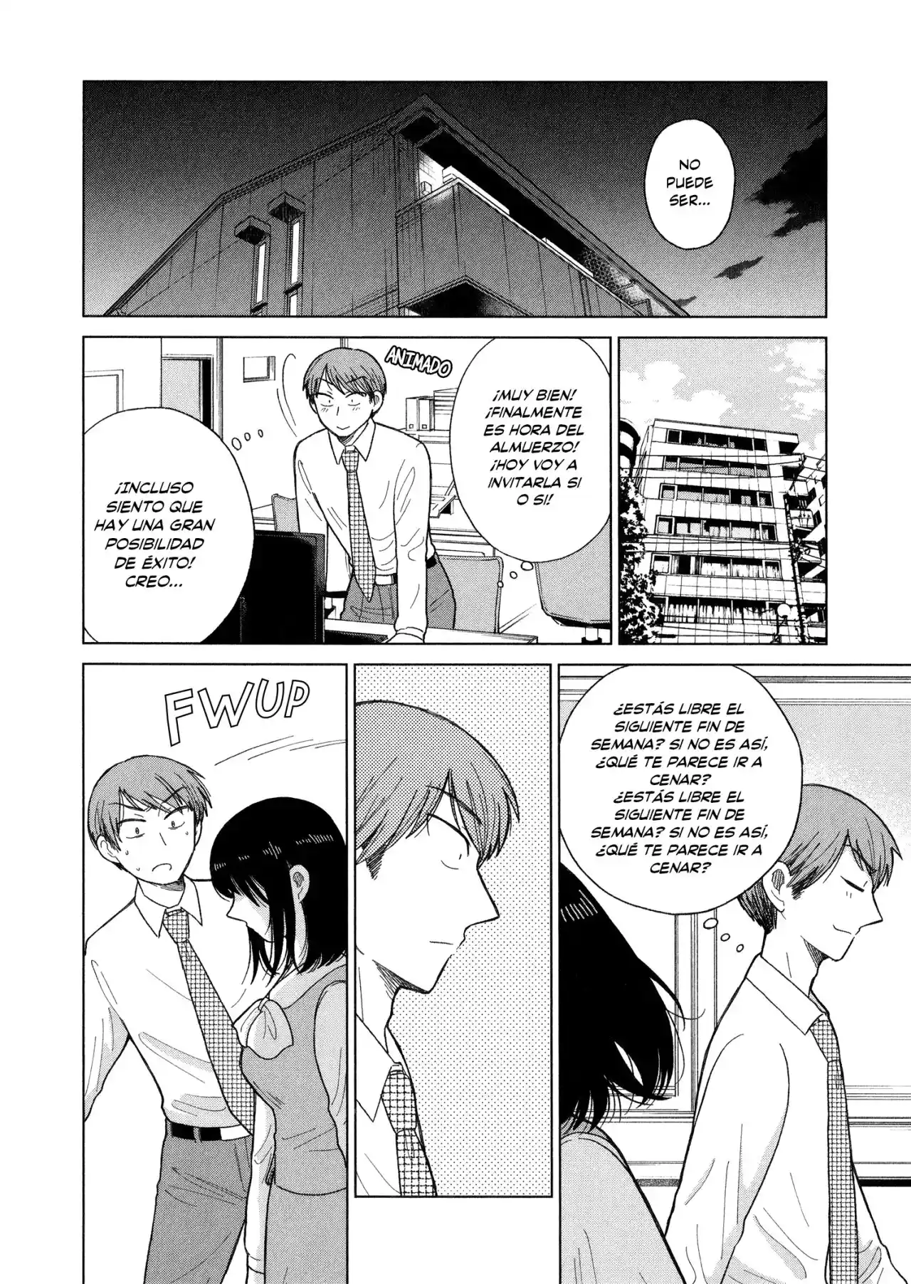 Itai Onee-san Wa Sukidesu Ka? - Capítulo 97 - Página 8 - LectorTMOo