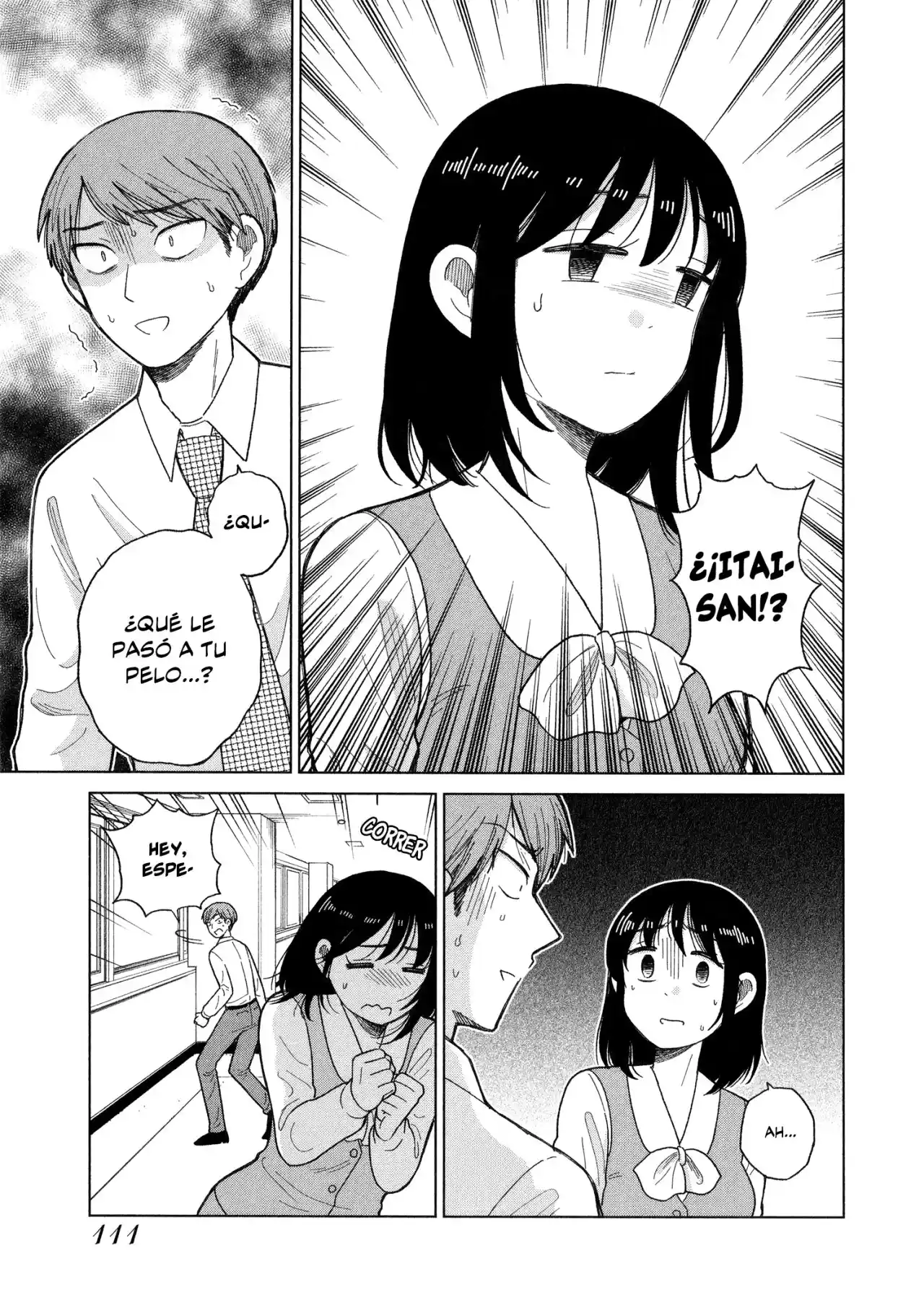 Itai Onee-san Wa Sukidesu Ka? - Capítulo 97 - Página 9 - LectorTMOo