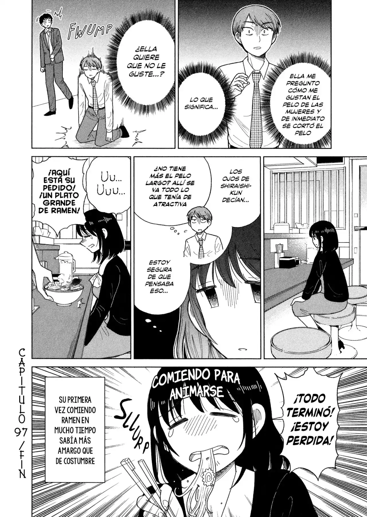 Itai Onee-san Wa Sukidesu Ka? - Capítulo 97 - Página 10 - LectorTMOo