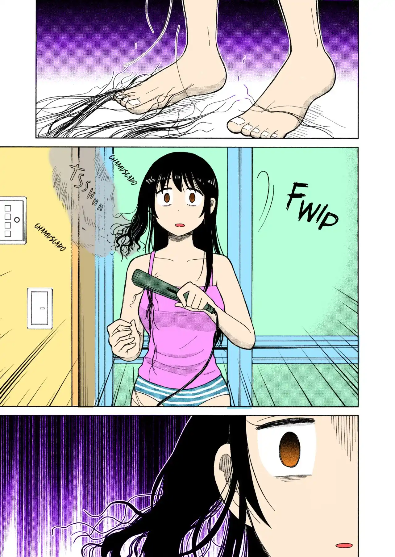 Itai Onee-san Wa Sukidesu Ka? - Capítulo 97 - Página 11 - LectorTMOo