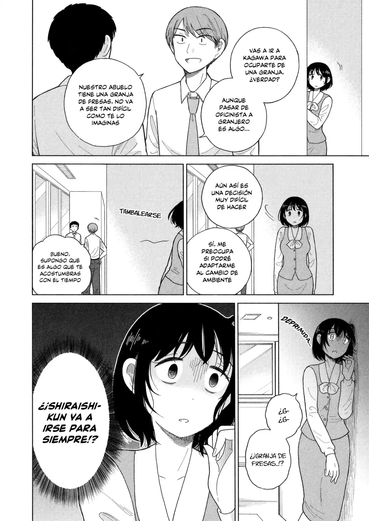 Itai Onee-san Wa Sukidesu Ka? - Capítulo 98 - Página 2 - LectorTMOo