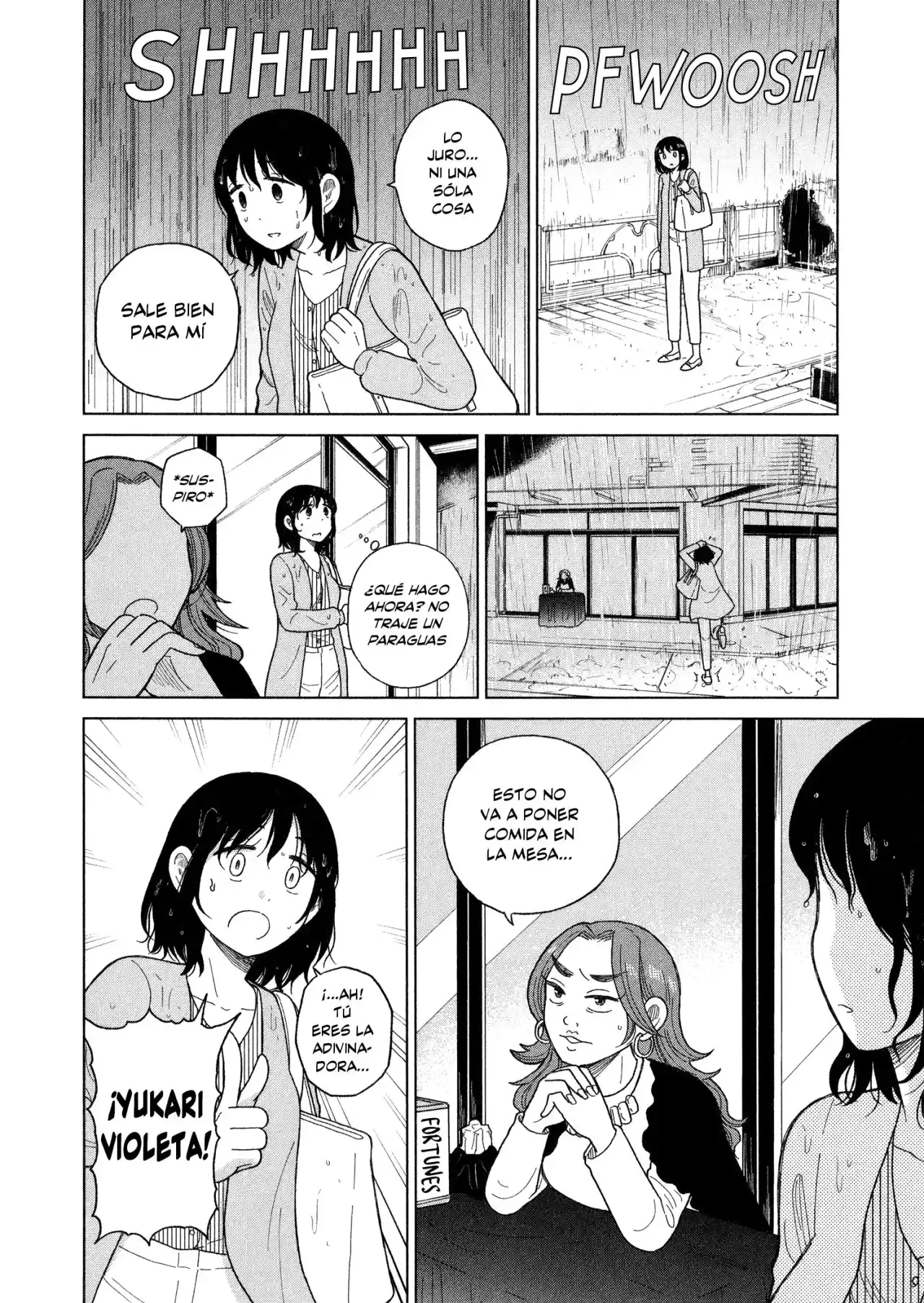 Itai Onee-san Wa Sukidesu Ka? - Capítulo 98 - Página 4 - LectorTMOo