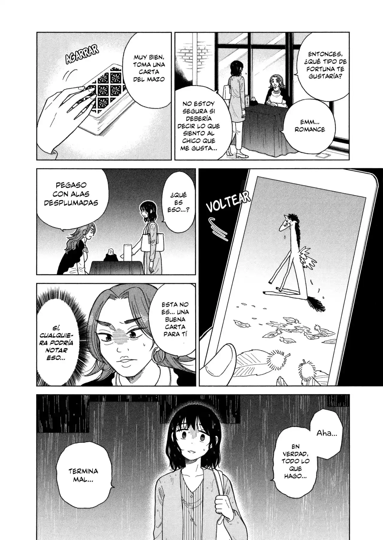 Itai Onee-san Wa Sukidesu Ka? - Capítulo 98 - Página 6 - LectorTMOo