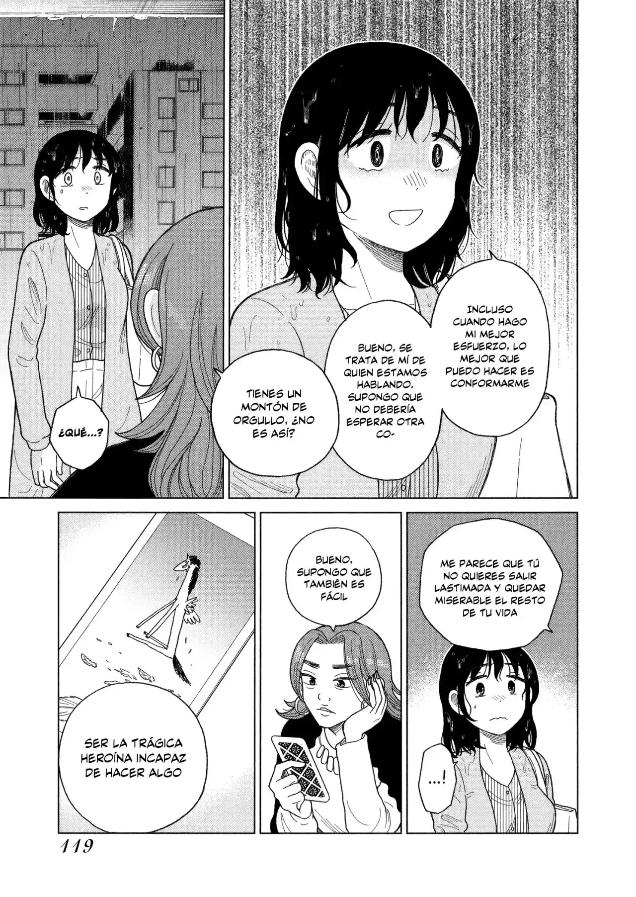 Itai Onee-san Wa Sukidesu Ka? - Capítulo 98 - Página 7 - LectorTMOo