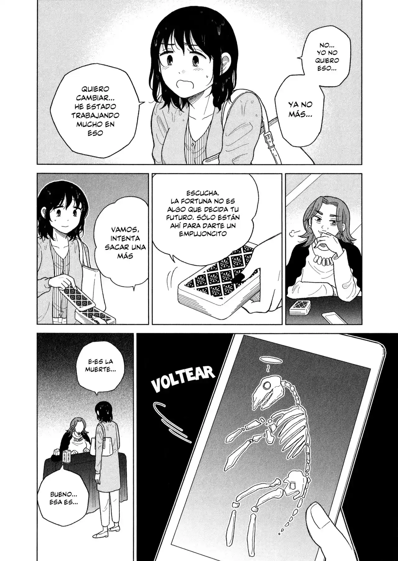 Itai Onee-san Wa Sukidesu Ka? - Capítulo 98 - Página 8 - LectorTMOo
