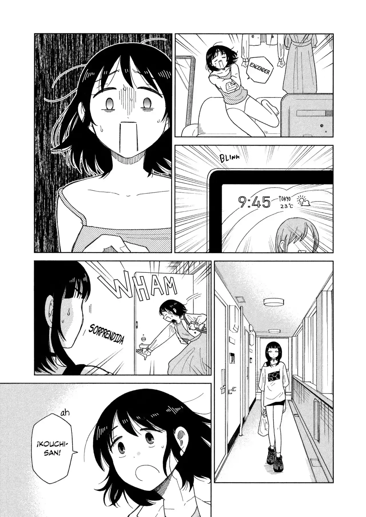 Itai Onee-san Wa Sukidesu Ka? - Capítulo 99 - Página 3 - LectorTMOo