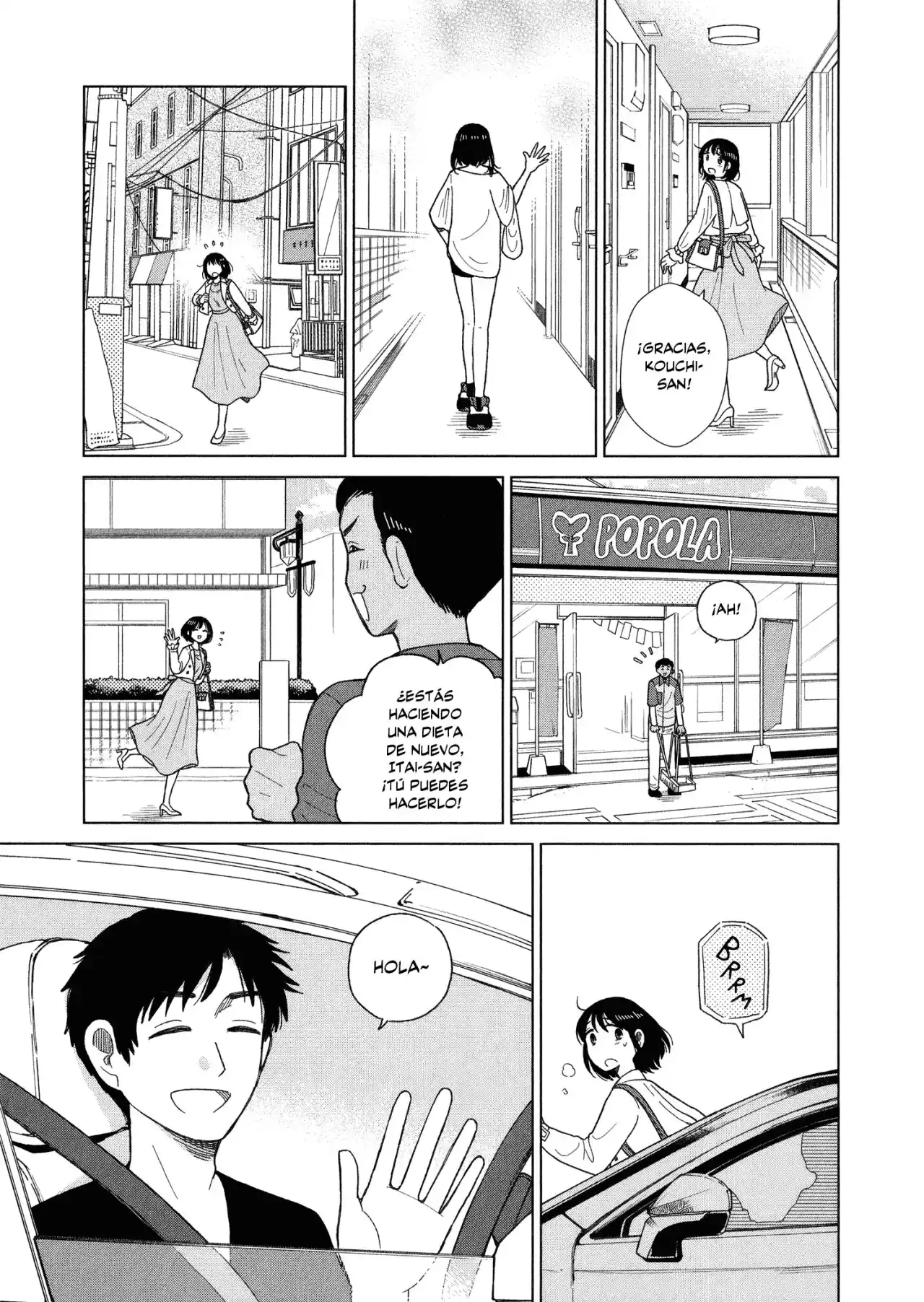 Itai Onee-san Wa Sukidesu Ka? - Capítulo 99 - Página 5 - LectorTMOo