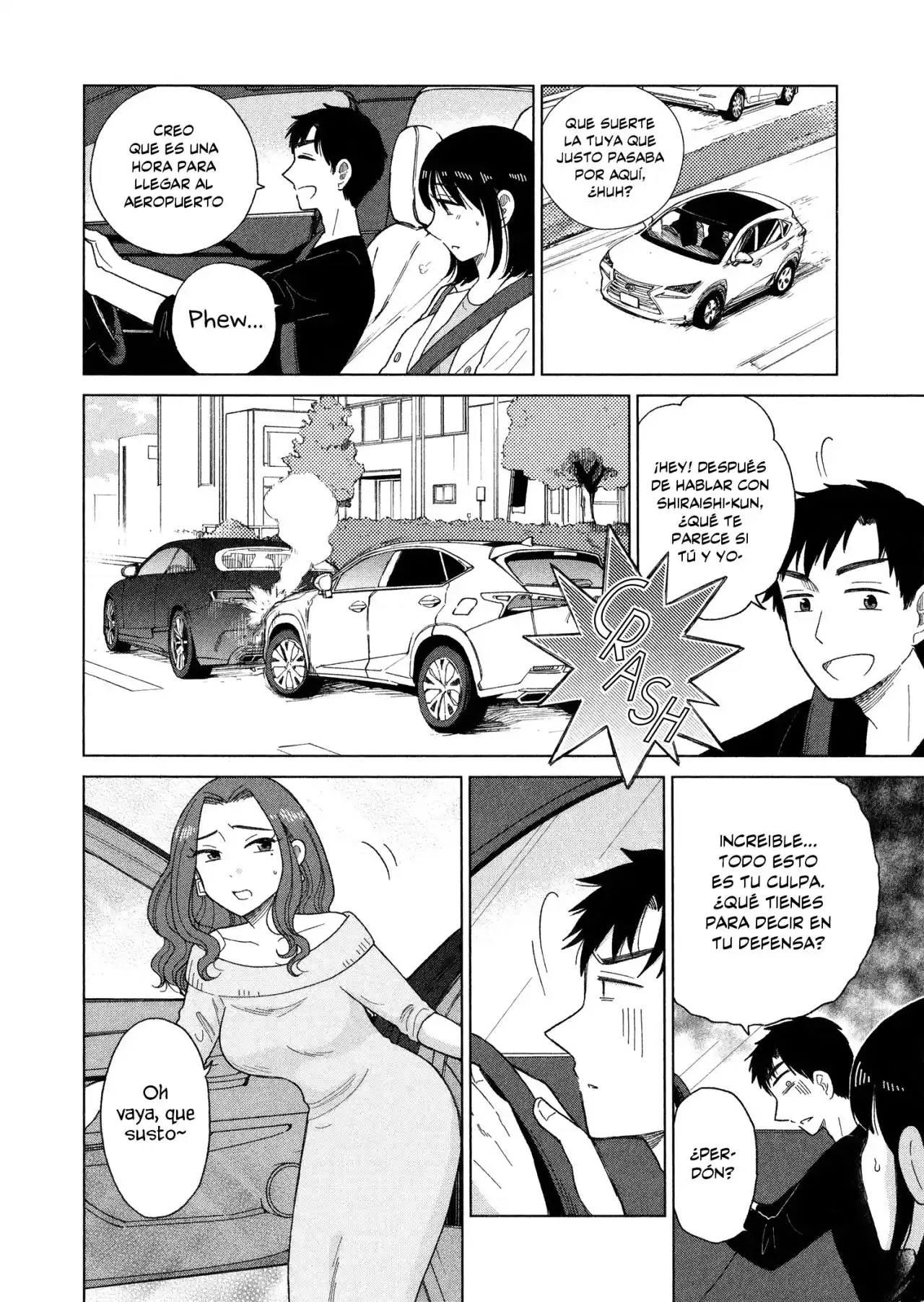 Itai Onee-san Wa Sukidesu Ka? - Capítulo 99 - Página 6 - LectorTMOo