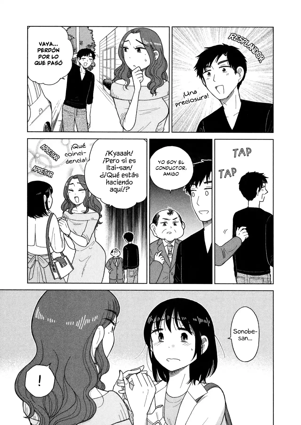 Itai Onee-san Wa Sukidesu Ka? - Capítulo 99 - Página 7 - LectorTMOo