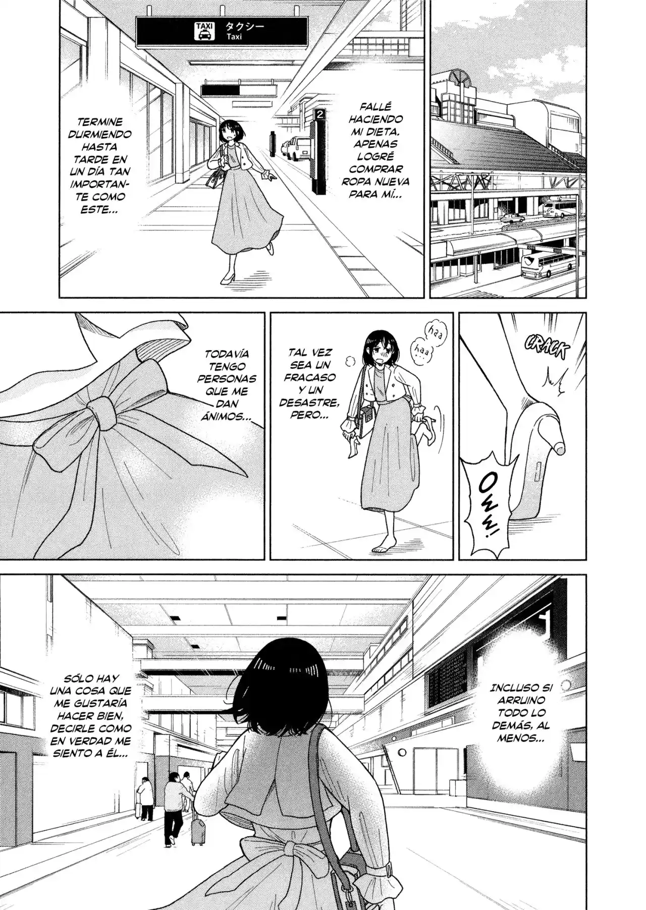 Itai Onee-san Wa Sukidesu Ka? - Capítulo 99 - Página 9 - LectorTMOo