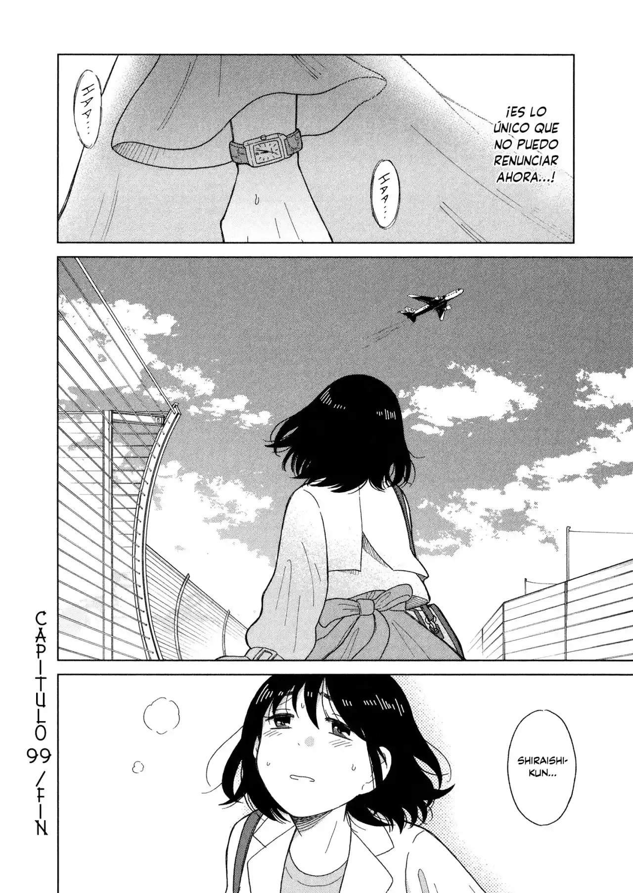 Itai Onee-san Wa Sukidesu Ka? - Capítulo 99 - Página 10 - LectorTMOo