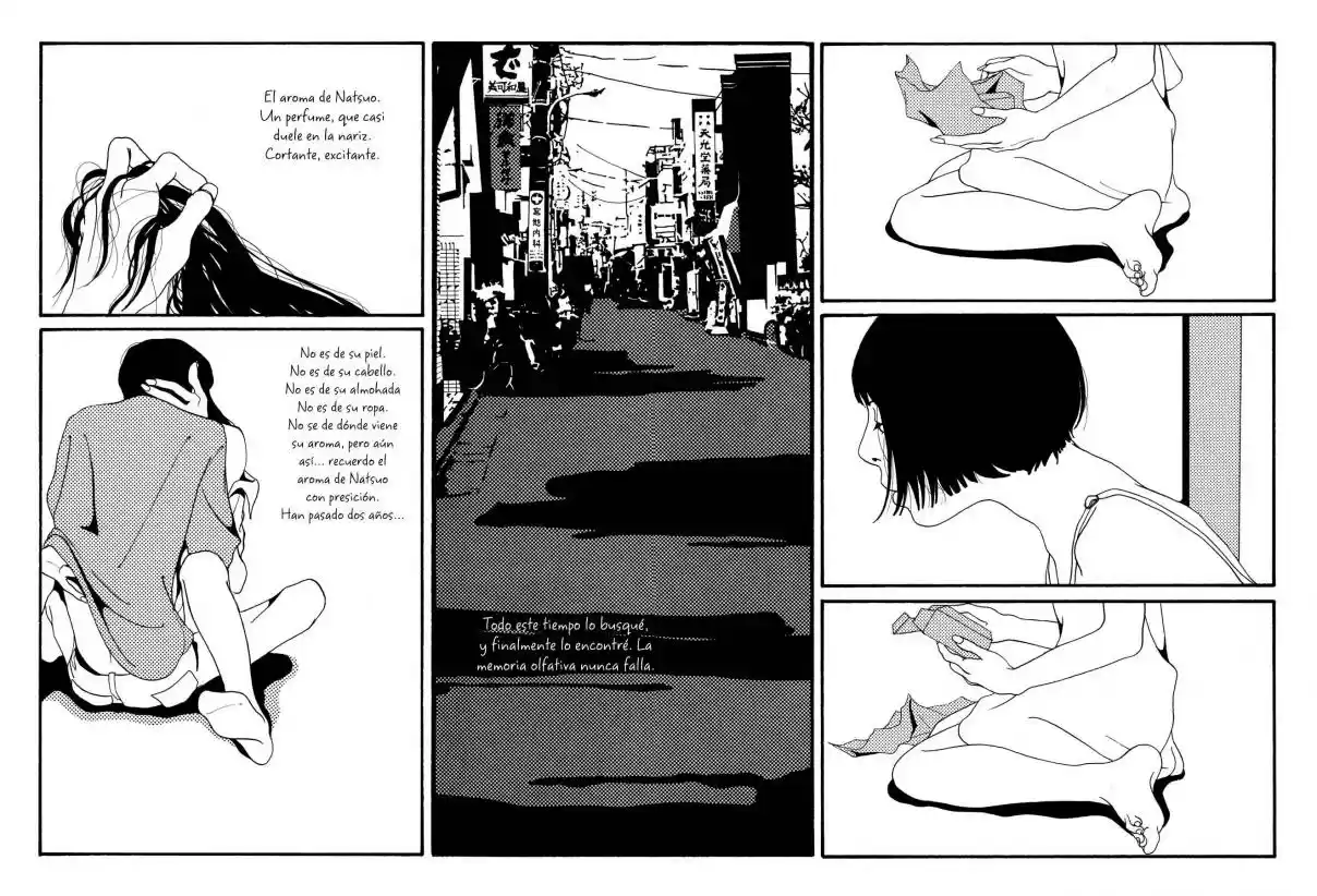 Itaitashii Love - Capítulo 1 - Página 3 - LectorTMOo