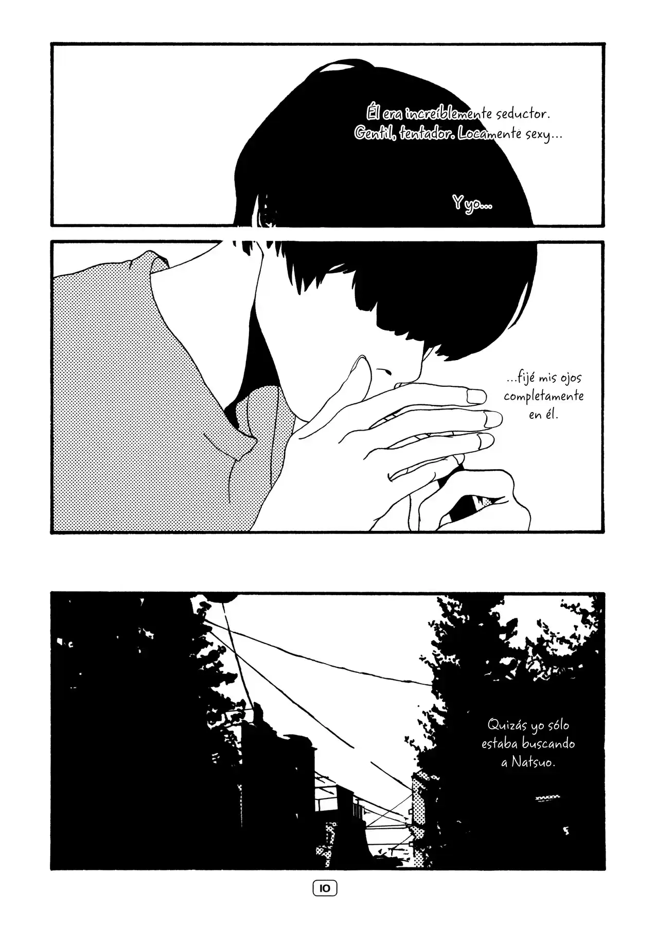 Itaitashii Love - Capítulo 1 - Página 4 - LectorTMOo