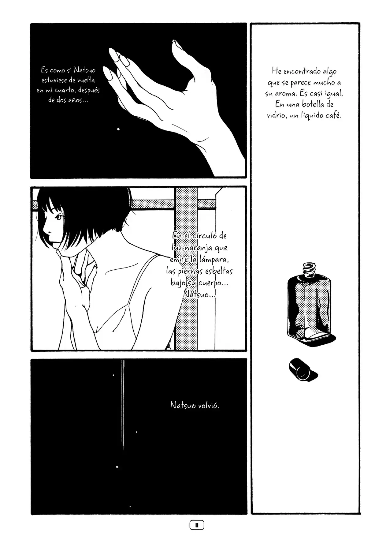 Itaitashii Love - Capítulo 1 - Página 5 - LectorTMOo