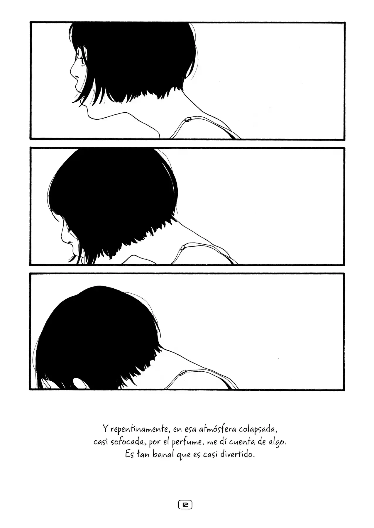 Itaitashii Love - Capítulo 1 - Página 6 - LectorTMOo