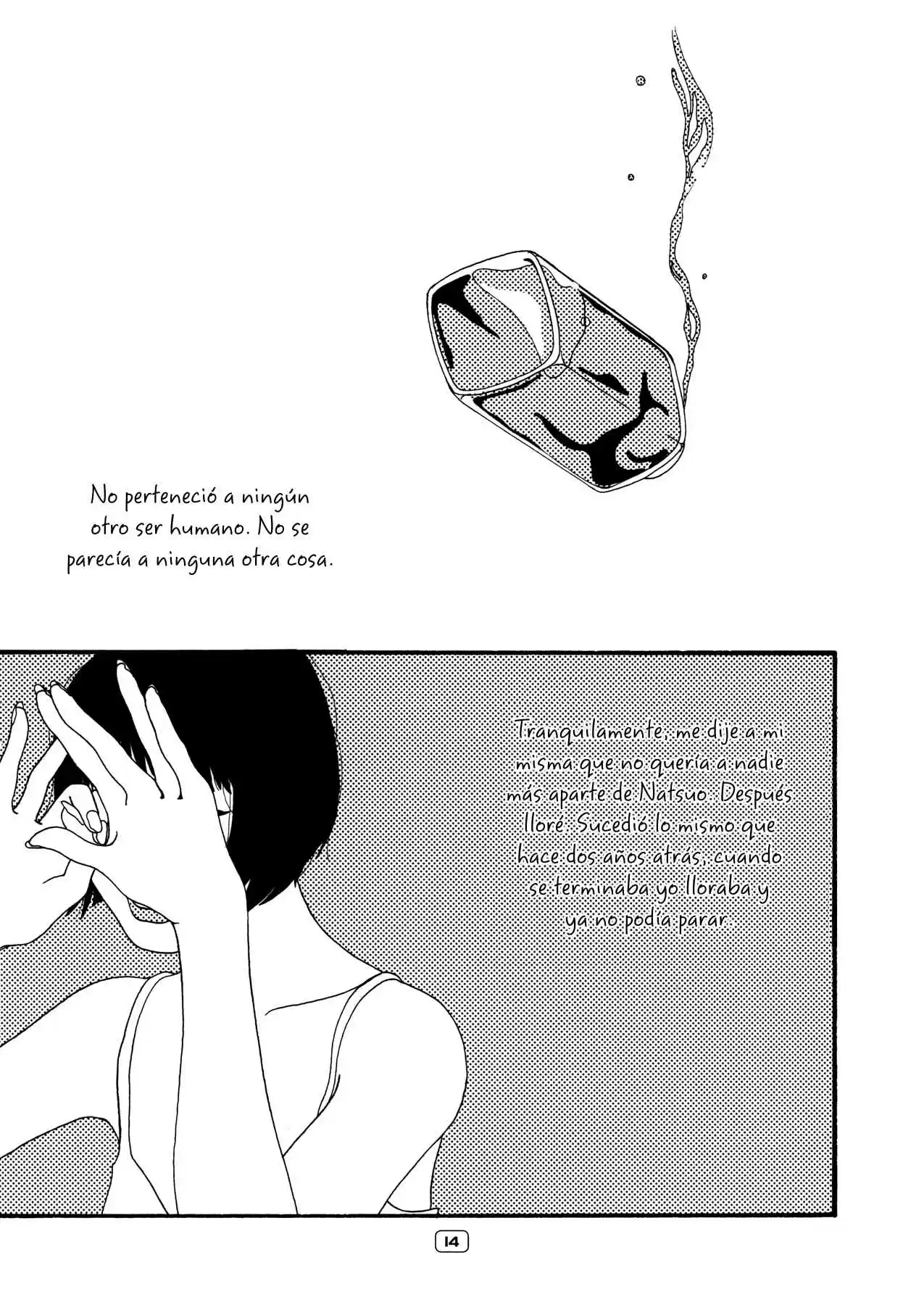 Itaitashii Love - Capítulo 1 - Página 8 - LectorTMOo