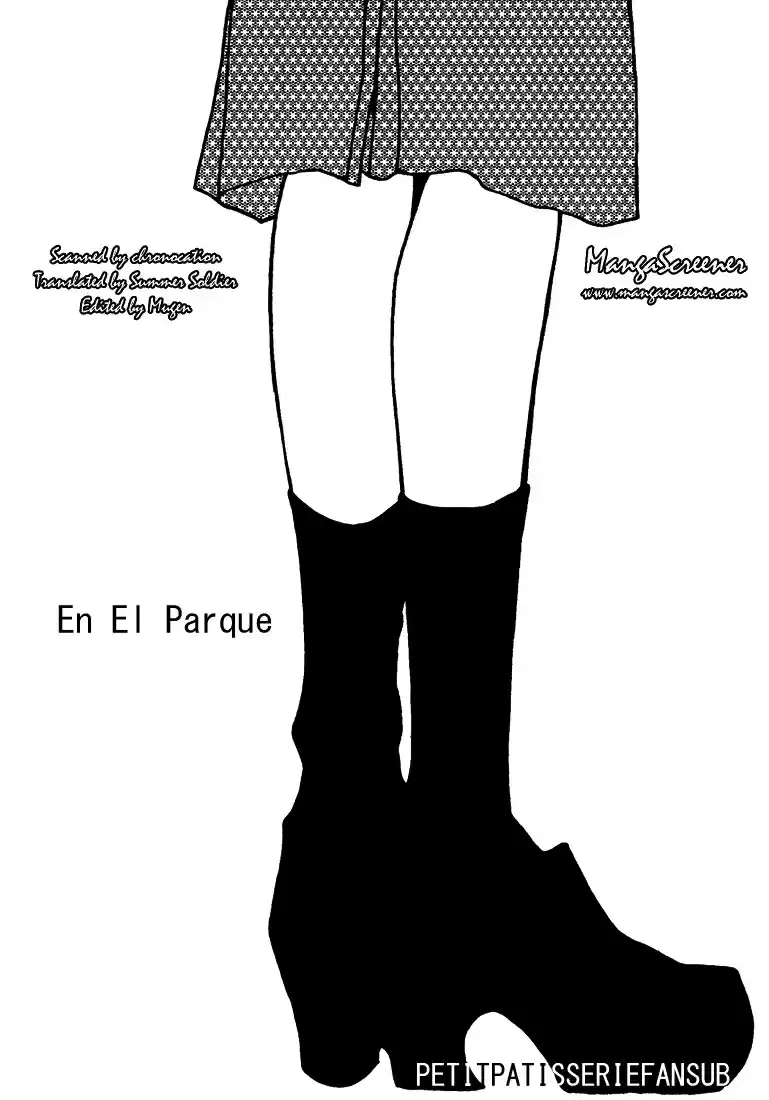 Itaitashii Love - Capítulo 10 - Página 1 - LectorTMOo