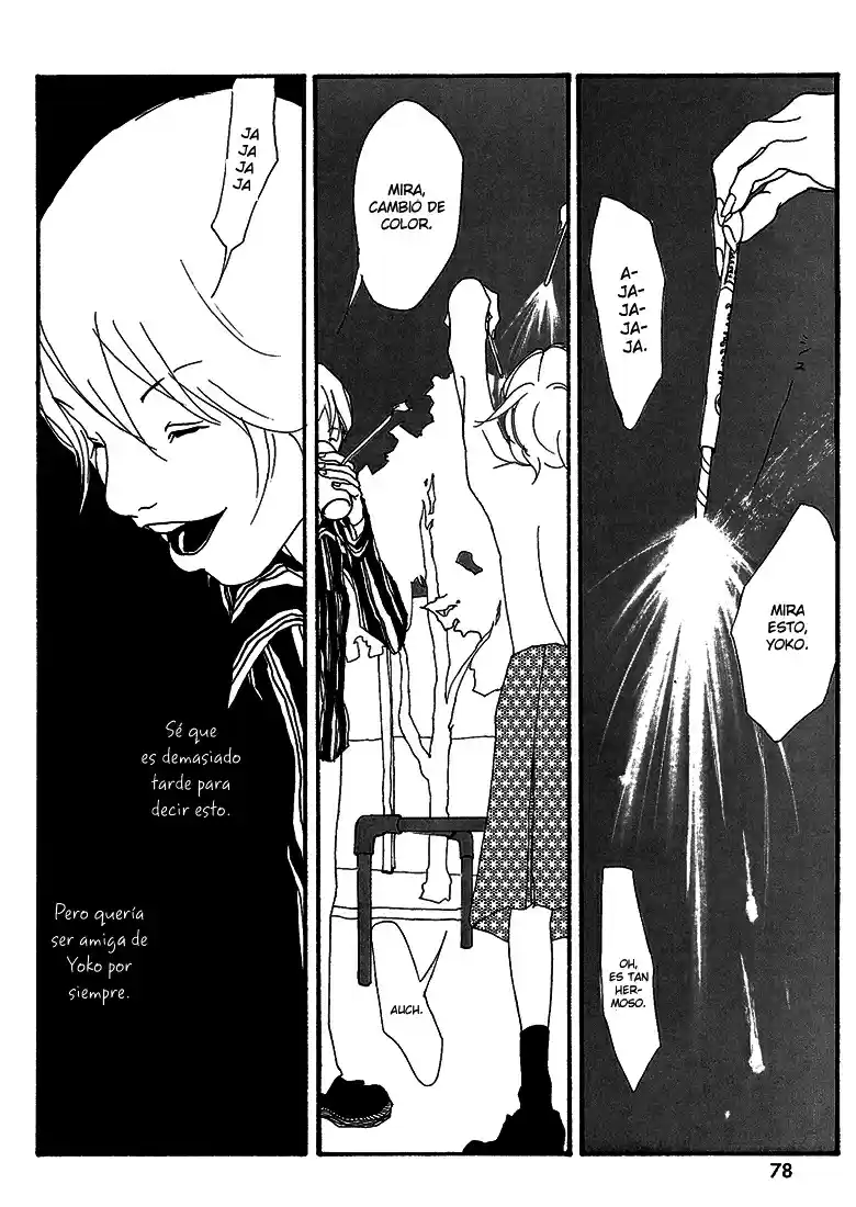 Itaitashii Love - Capítulo 10 - Página 2 - LectorTMOo