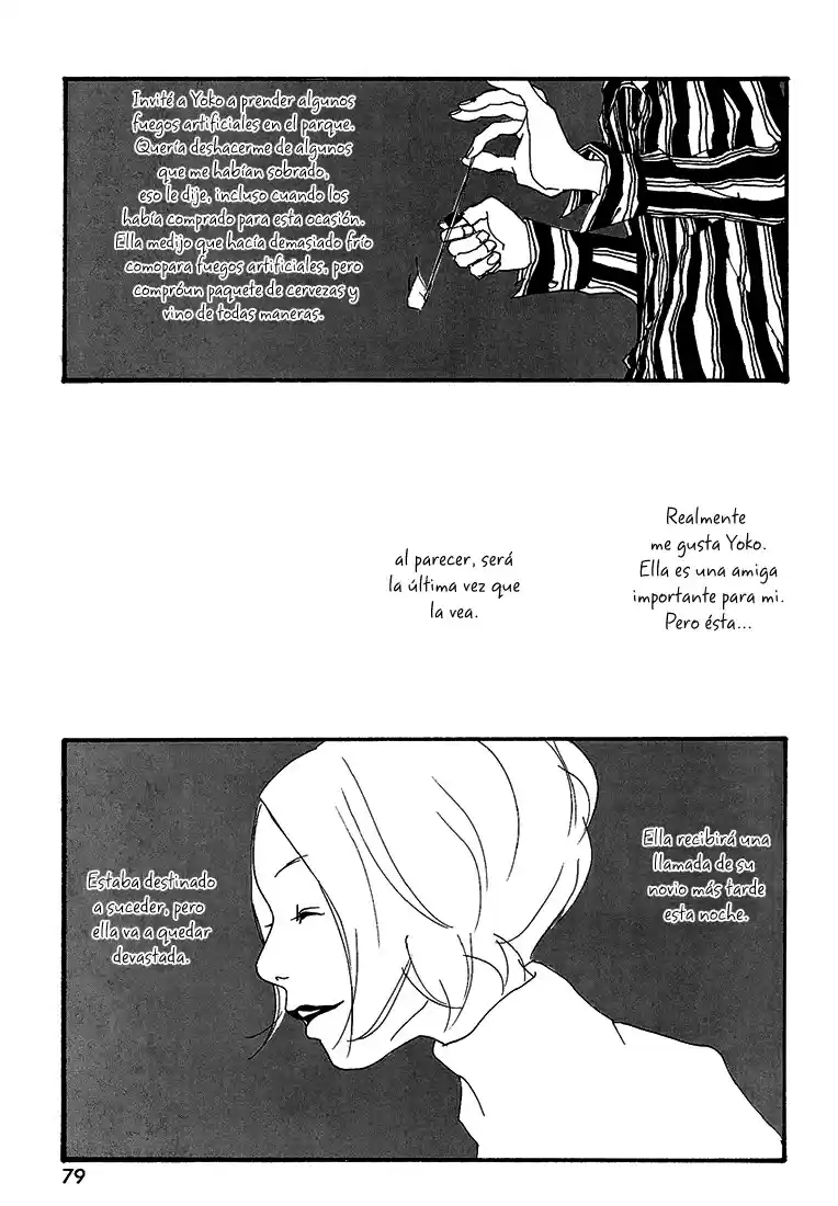 Itaitashii Love - Capítulo 10 - Página 3 - LectorTMOo