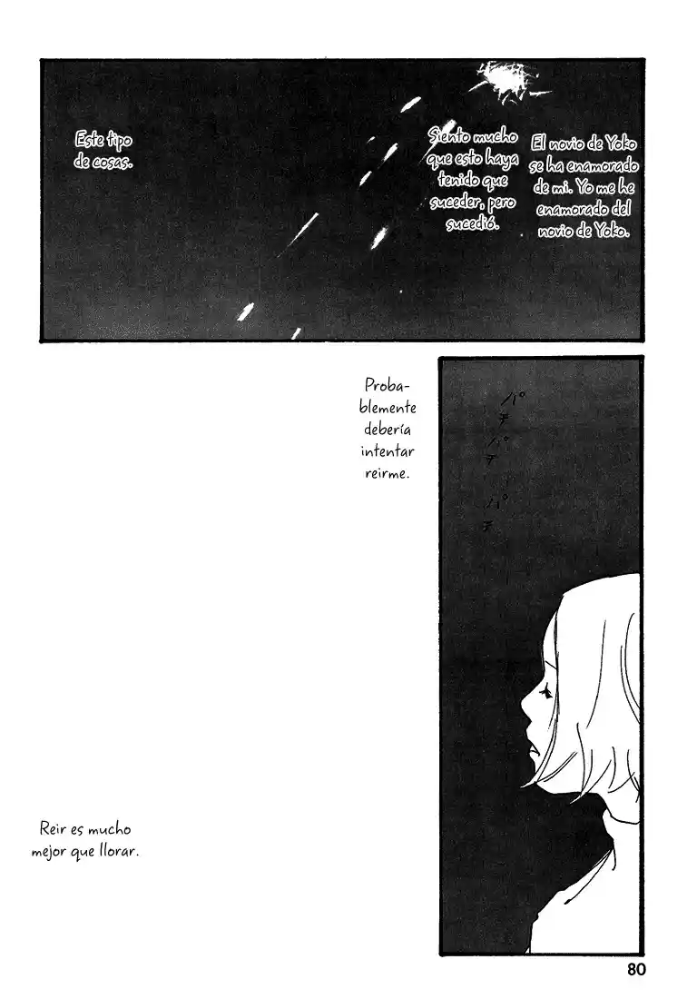 Itaitashii Love - Capítulo 10 - Página 4 - LectorTMOo