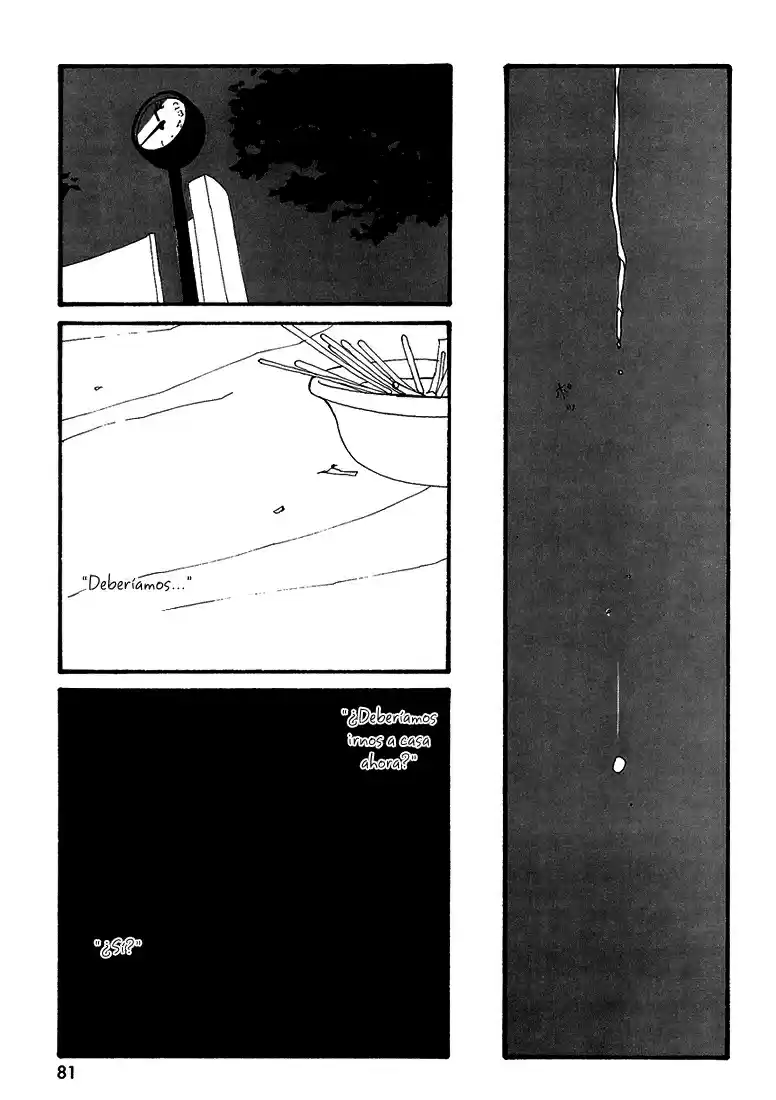 Itaitashii Love - Capítulo 10 - Página 5 - LectorTMOo