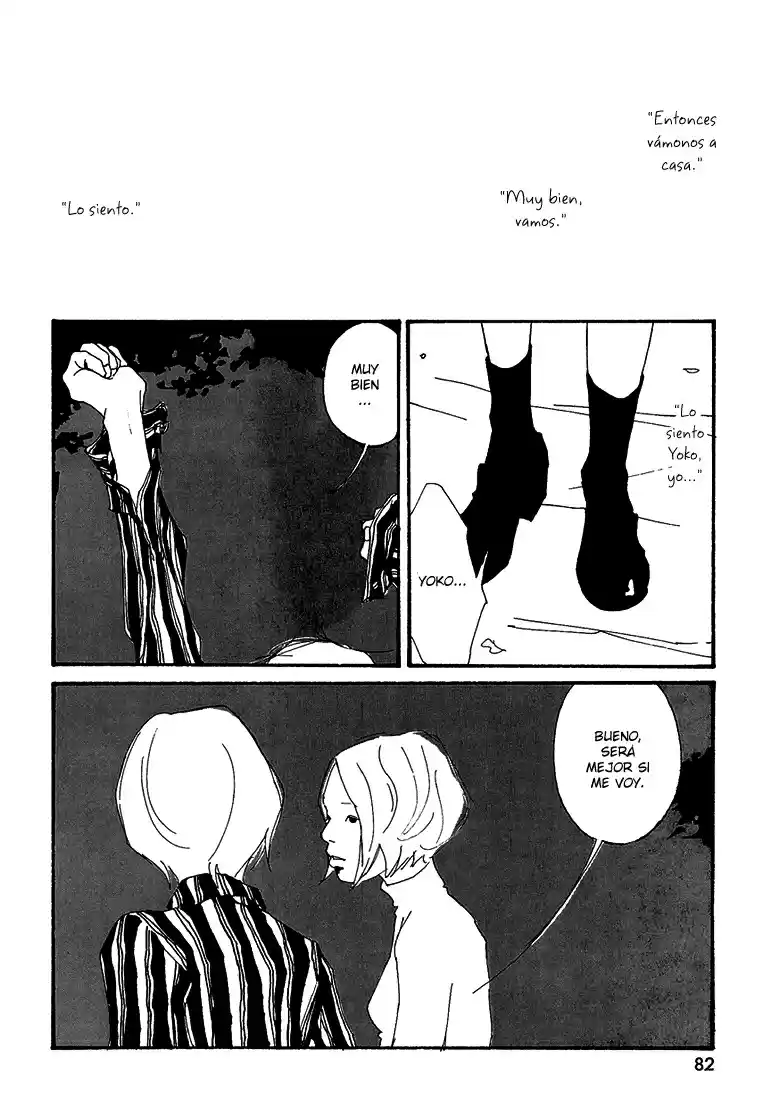 Itaitashii Love - Capítulo 10 - Página 6 - LectorTMOo