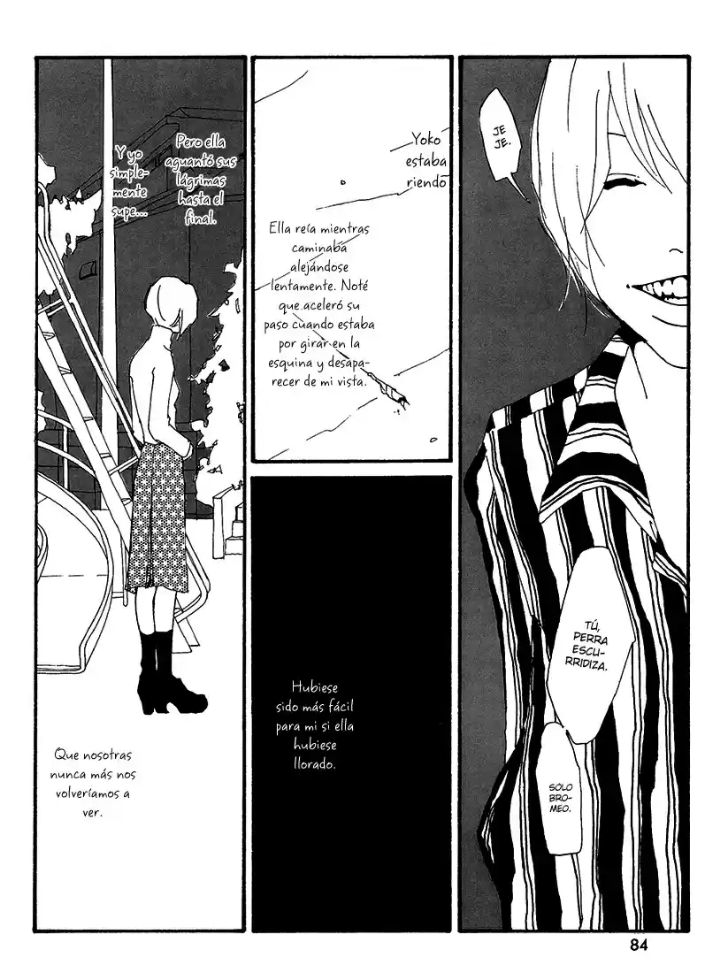Itaitashii Love - Capítulo 10 - Página 8 - LectorTMOo