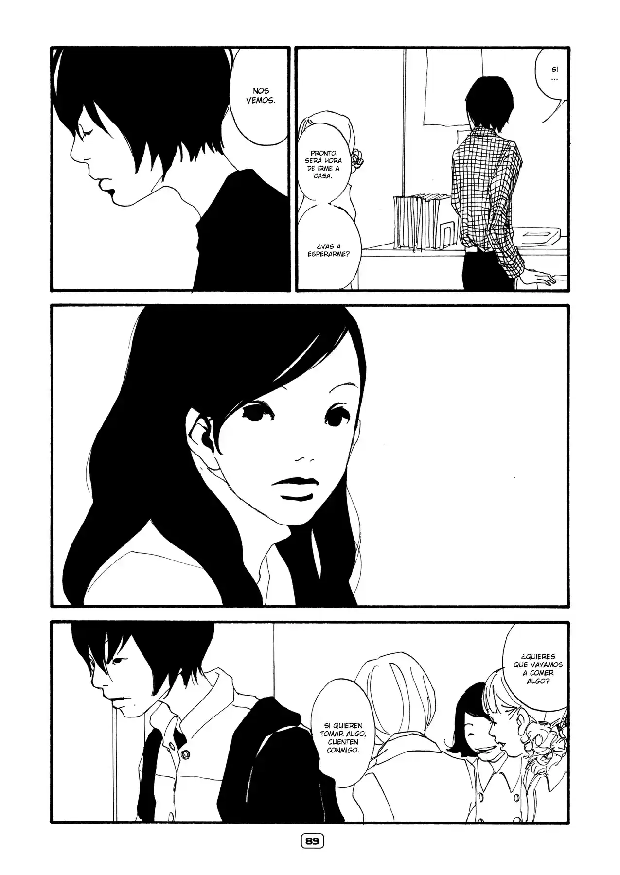 Itaitashii Love - Capítulo 11 - Página 4 - LectorTMOo