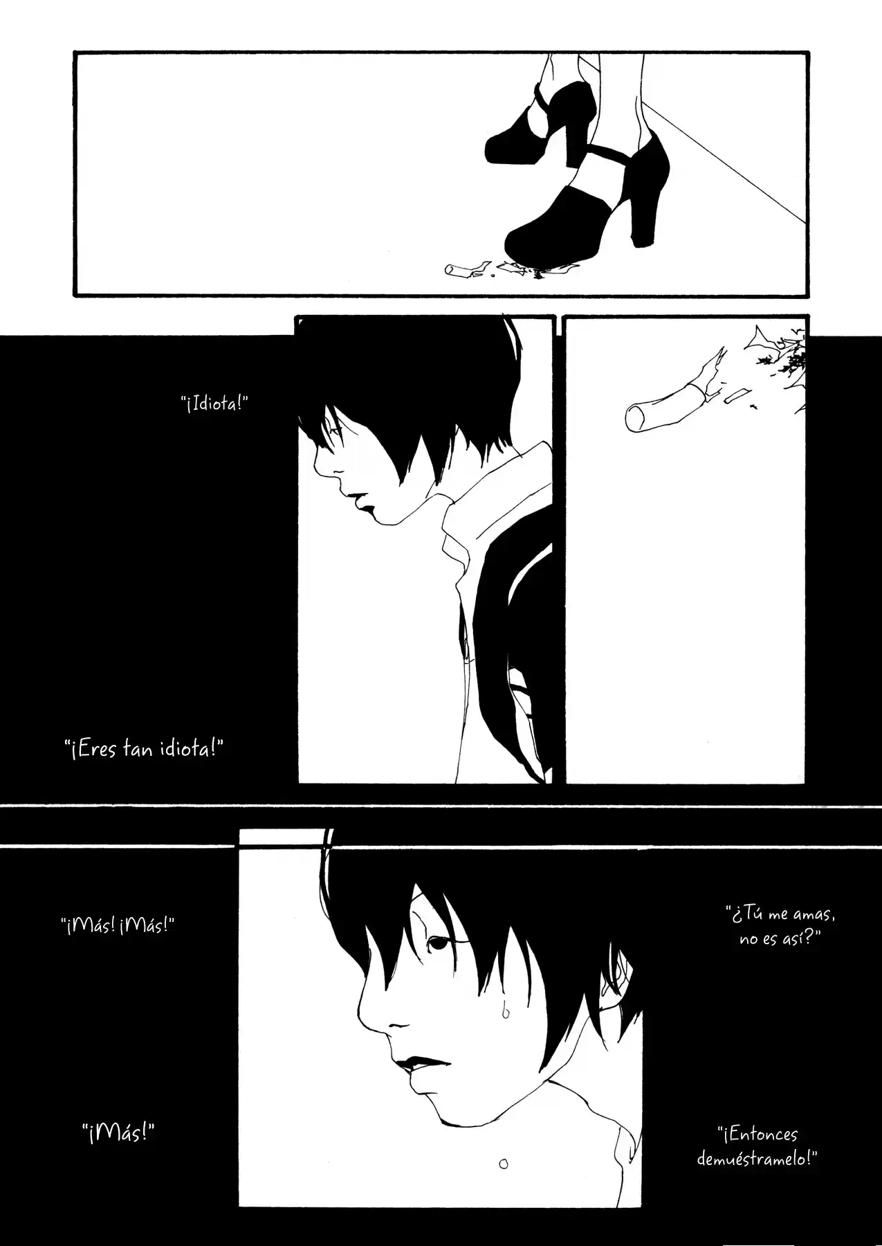 Itaitashii Love - Capítulo 11 - Página 6 - LectorTMOo