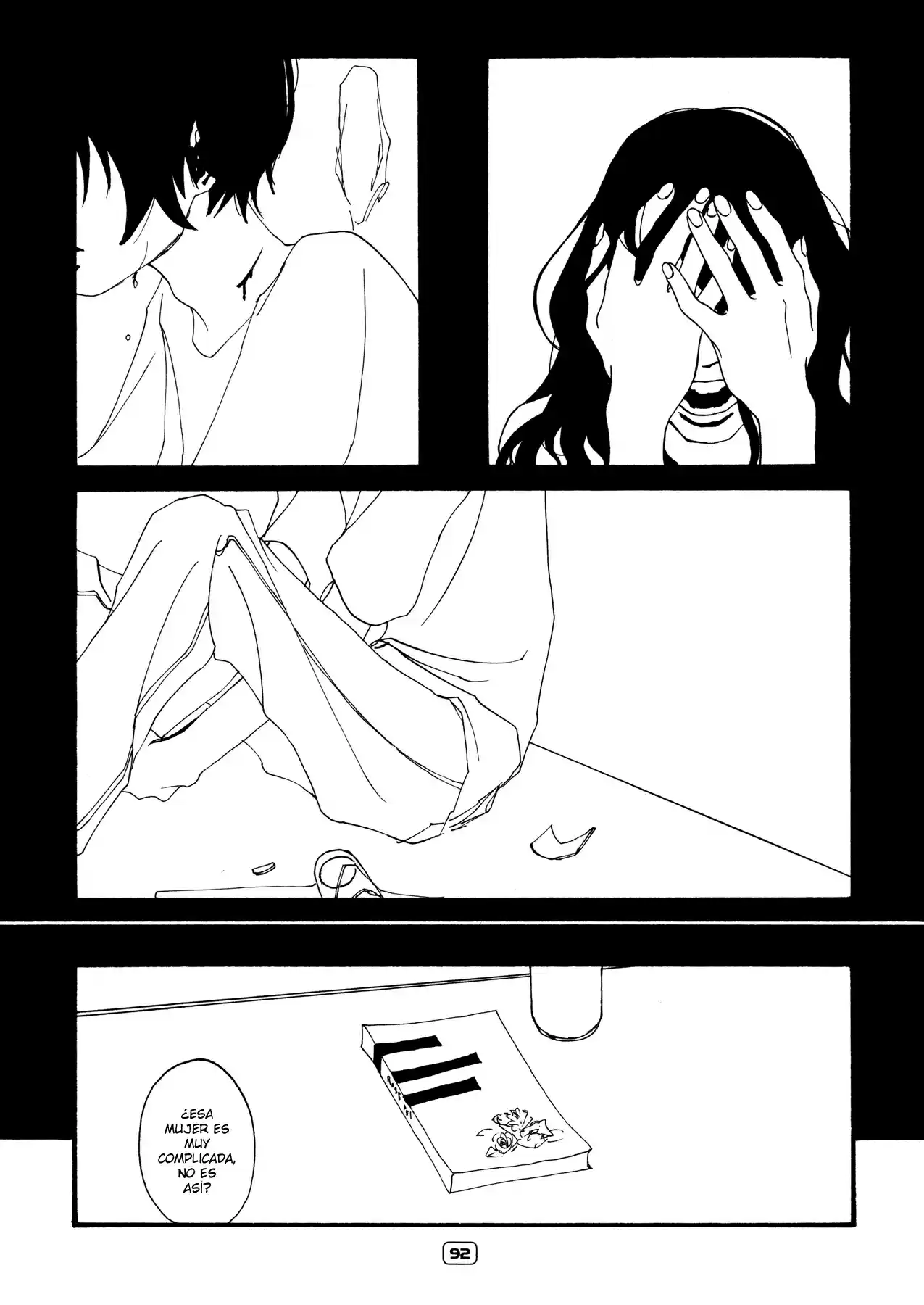Itaitashii Love - Capítulo 11 - Página 7 - LectorTMOo
