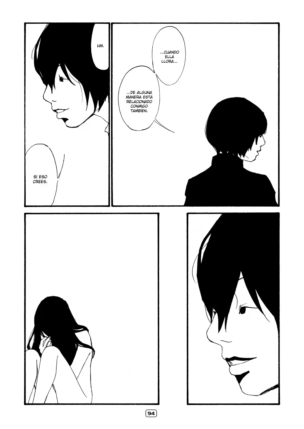 Itaitashii Love - Capítulo 11 - Página 9 - LectorTMOo