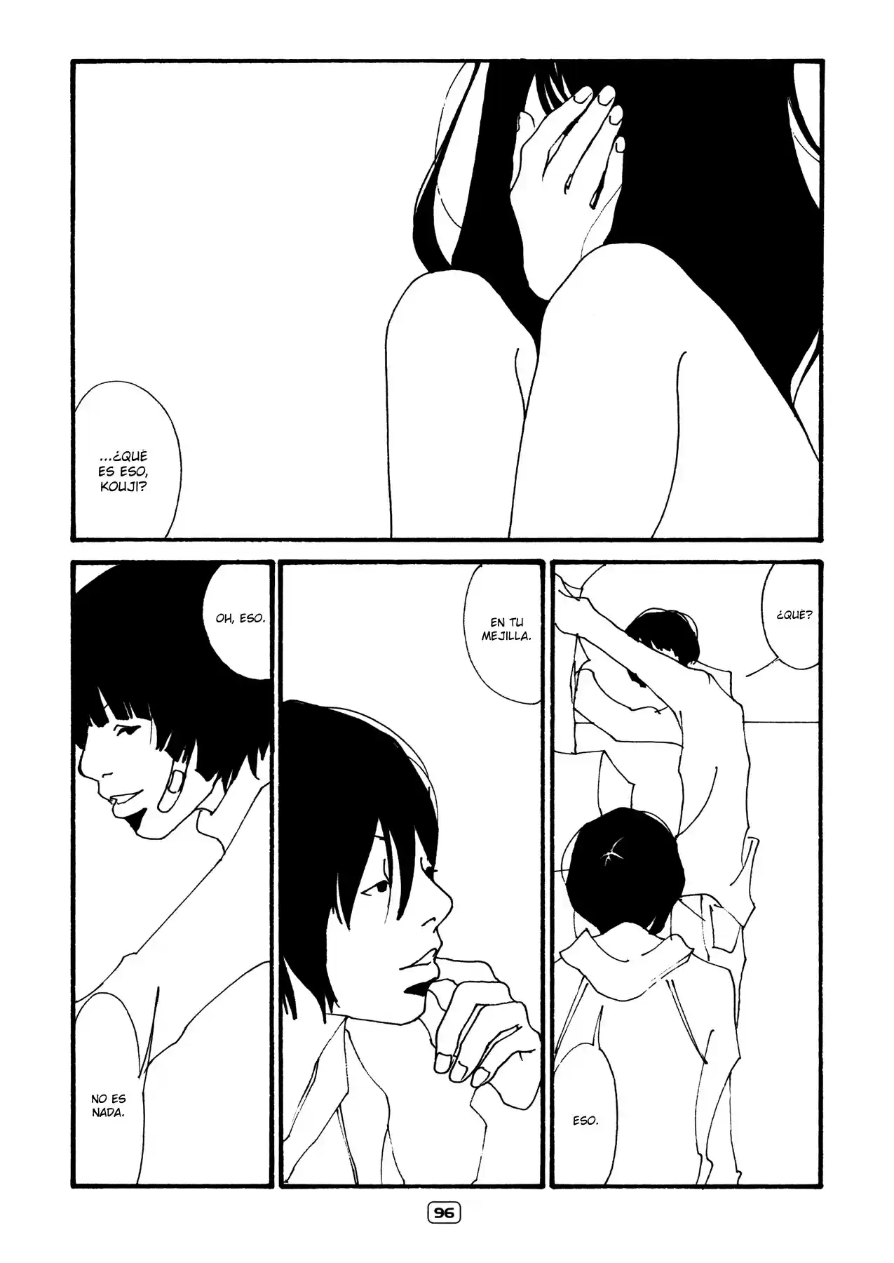 Itaitashii Love - Capítulo 12 - Página 3 - LectorTMOo