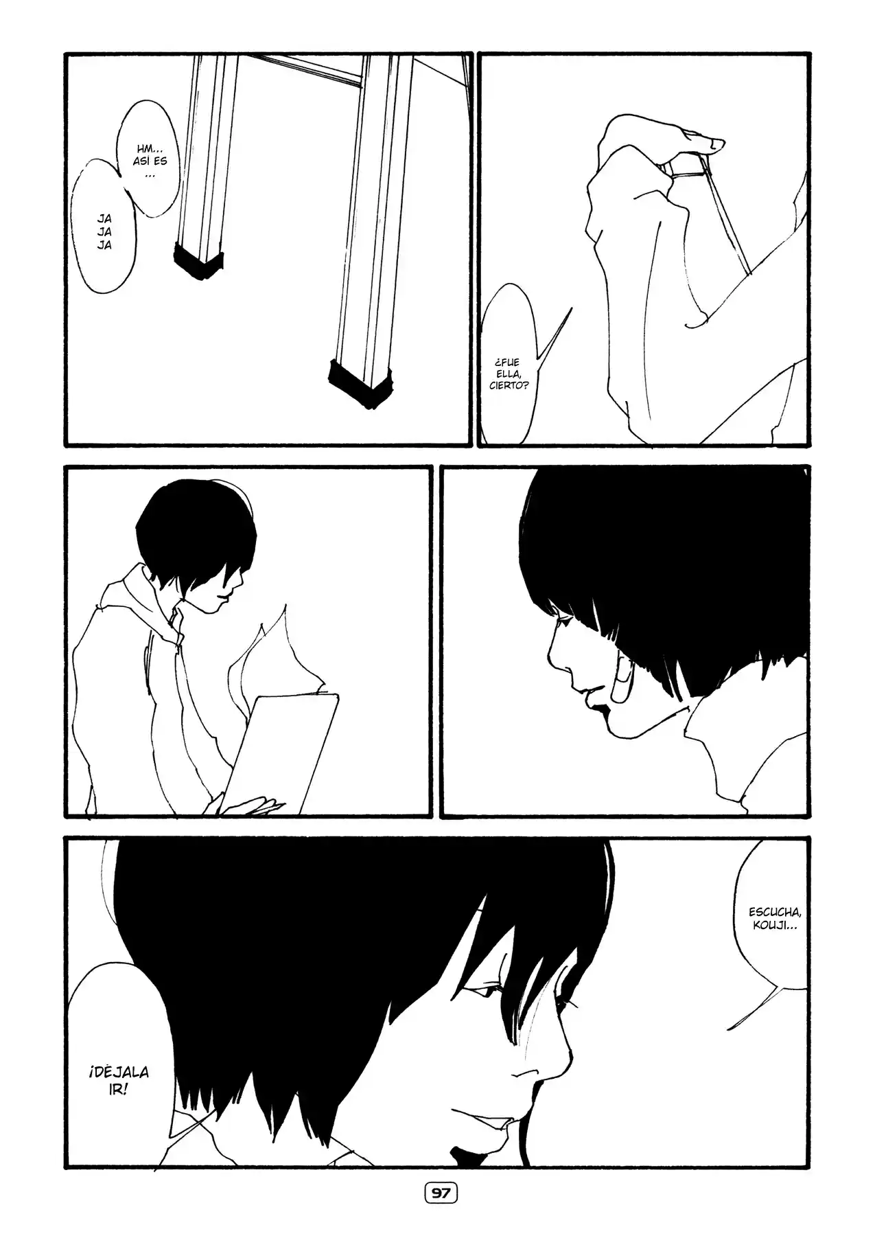 Itaitashii Love - Capítulo 12 - Página 4 - LectorTMOo