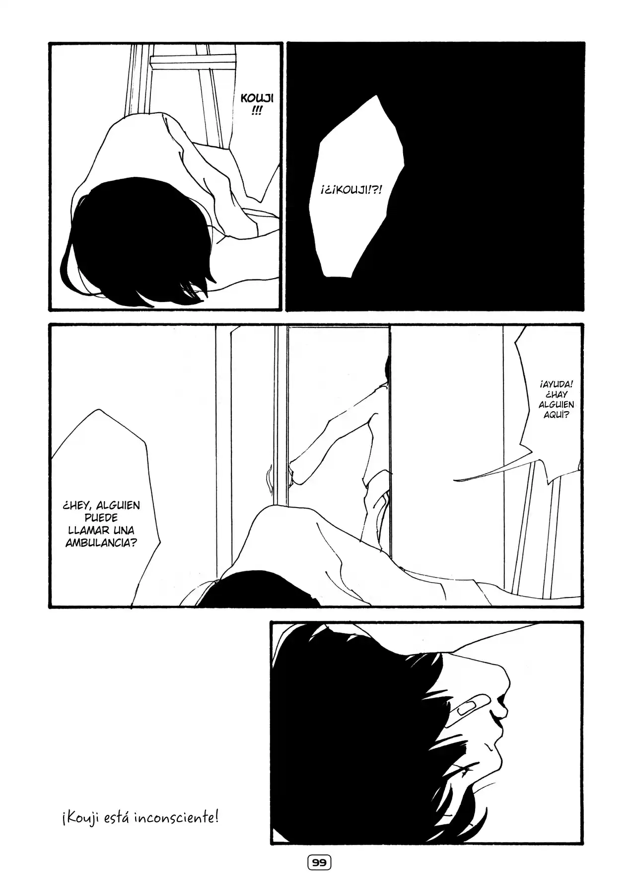 Itaitashii Love - Capítulo 12 - Página 6 - LectorTMOo