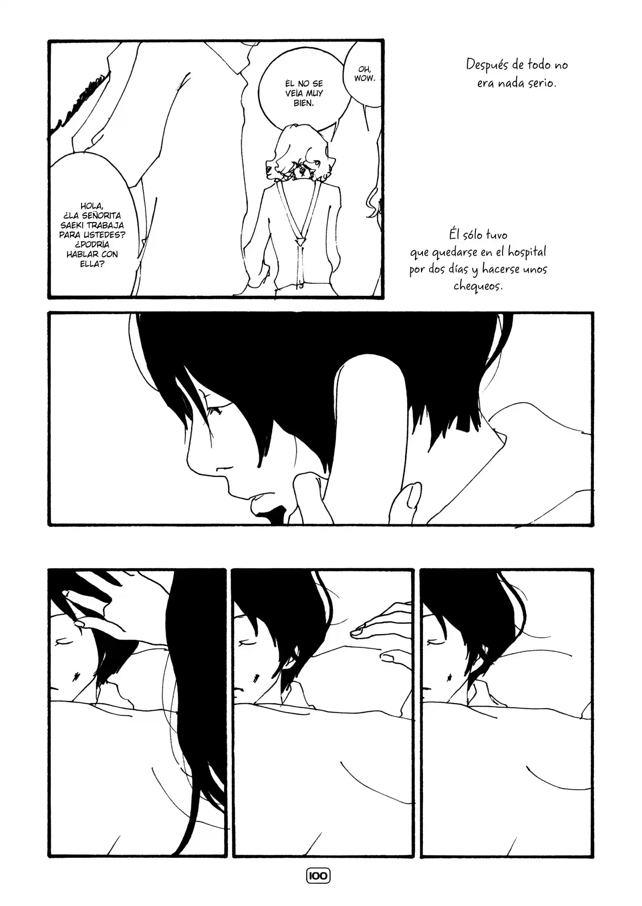 Itaitashii Love - Capítulo 12 - Página 7 - LectorTMOo